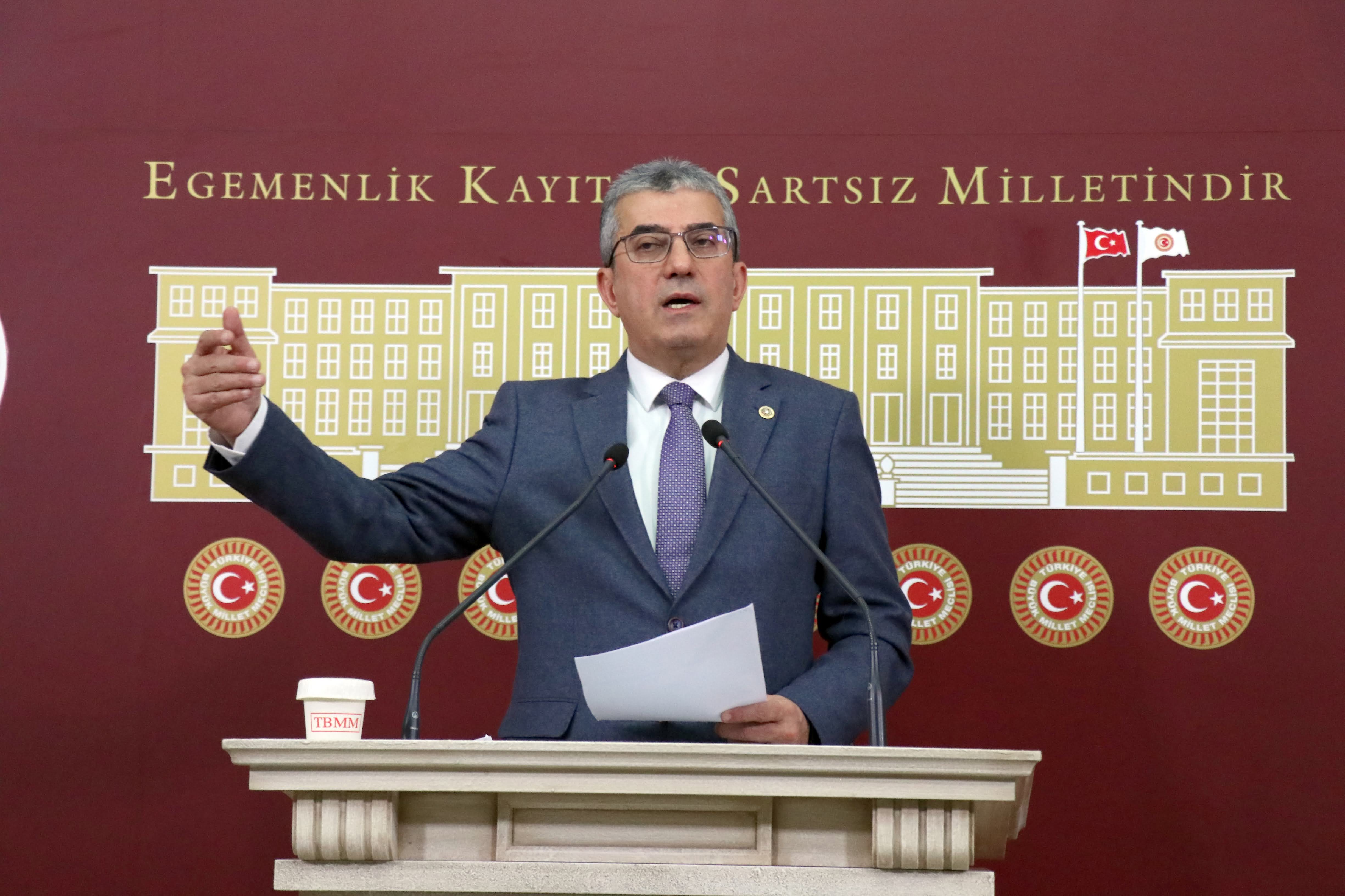 Emekliye Paran Yoksa Anagold'un 7,2 Milyar Dolarlık Borcunu Niye Sildin?