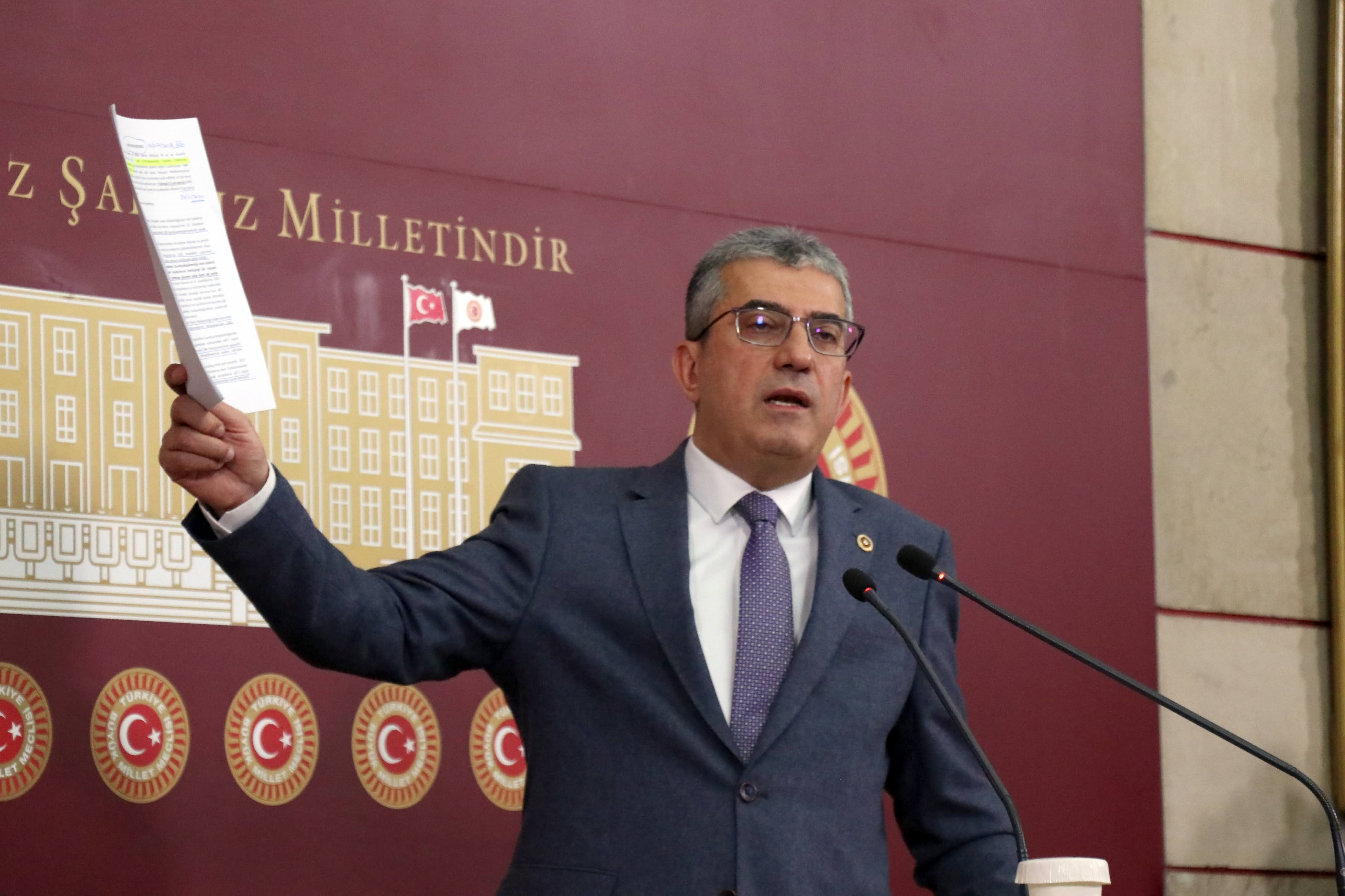 Emekliye Paran Yoksa Anagold'un 7,2 Milyar Dolarlık Borcunu Niye Sildin?