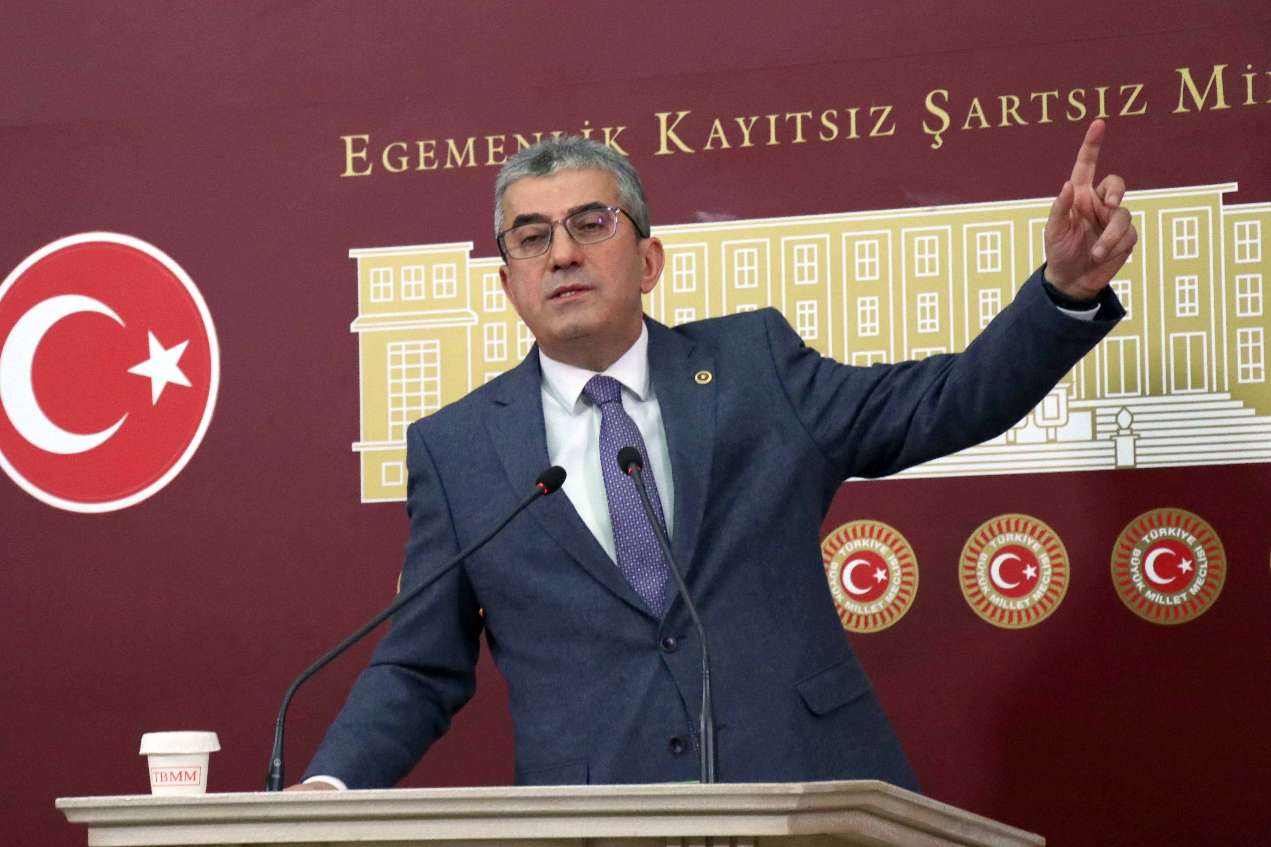 Emekliye Paran Yoksa Anagold'un 7,2 Milyar Dolarlık Borcunu Niye Sildin?