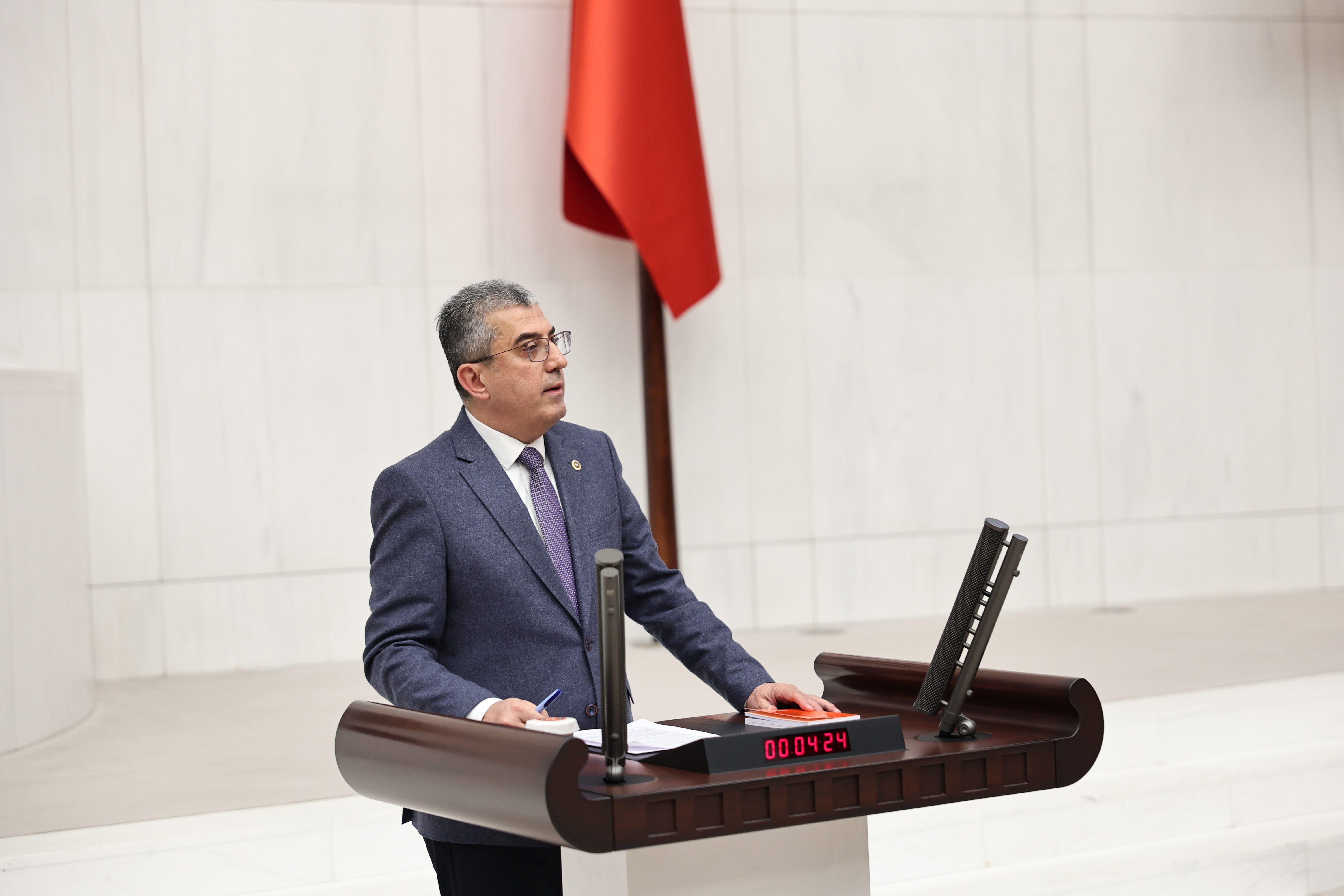 21 Yıl Önceki Gizli Oturum Tutanaklarını Açıklayamayanlar, İşbirlikçidir!
