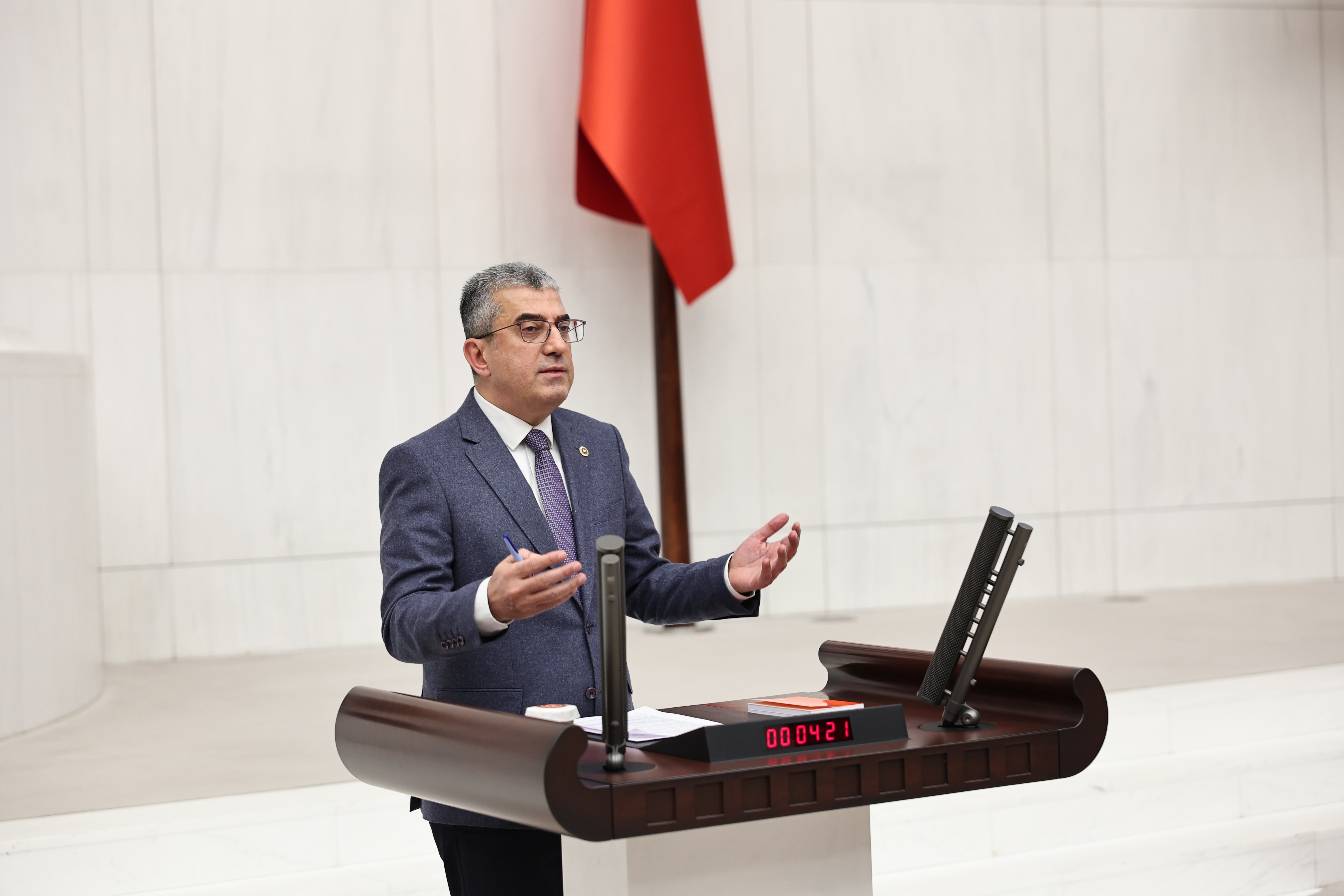 21 Yıl Önceki Gizli Oturum Tutanaklarını Açıklayamayanlar, İşbirlikçidir!