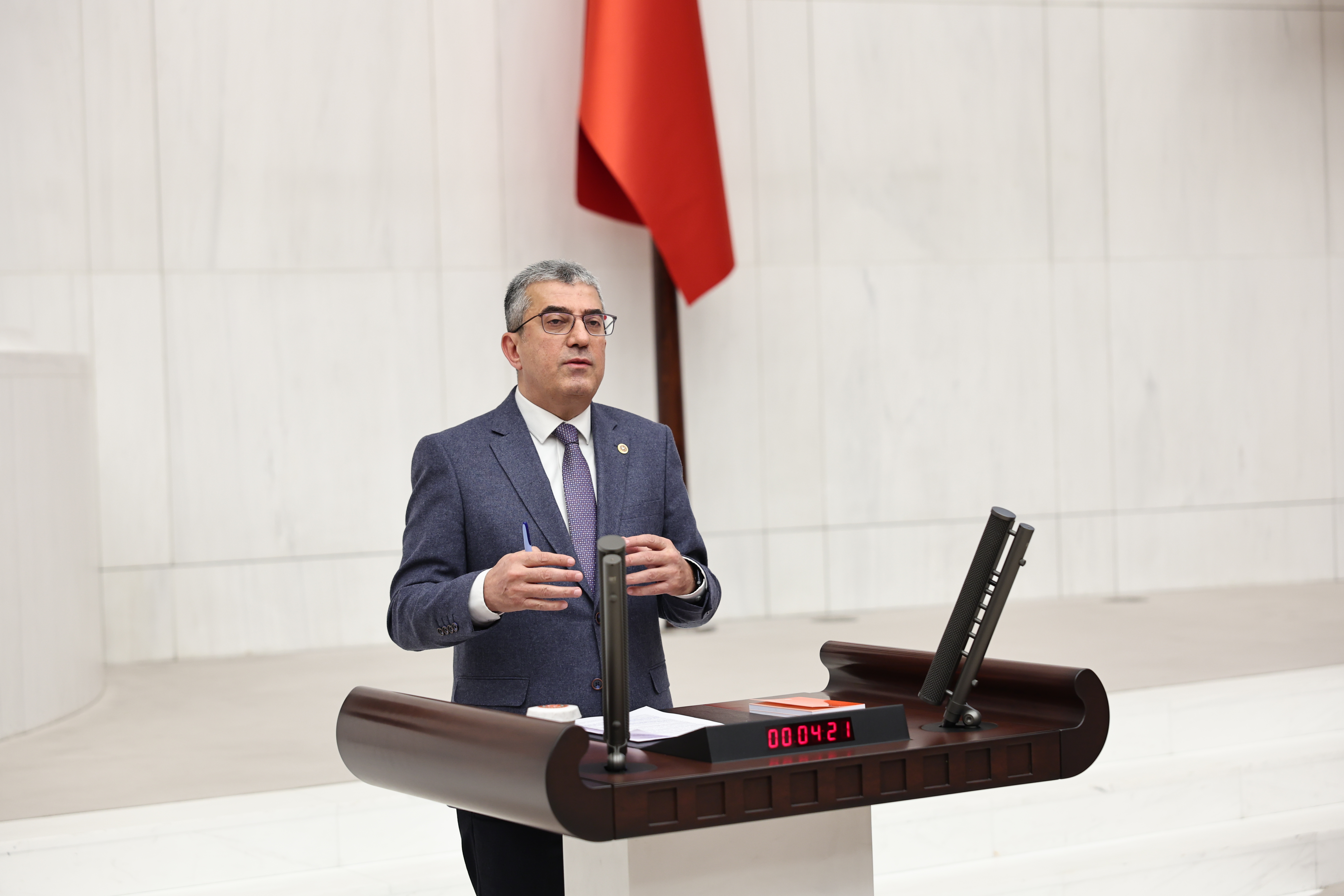 21 Yıl Önceki Gizli Oturum Tutanaklarını Açıklayamayanlar, İşbirlikçidir!