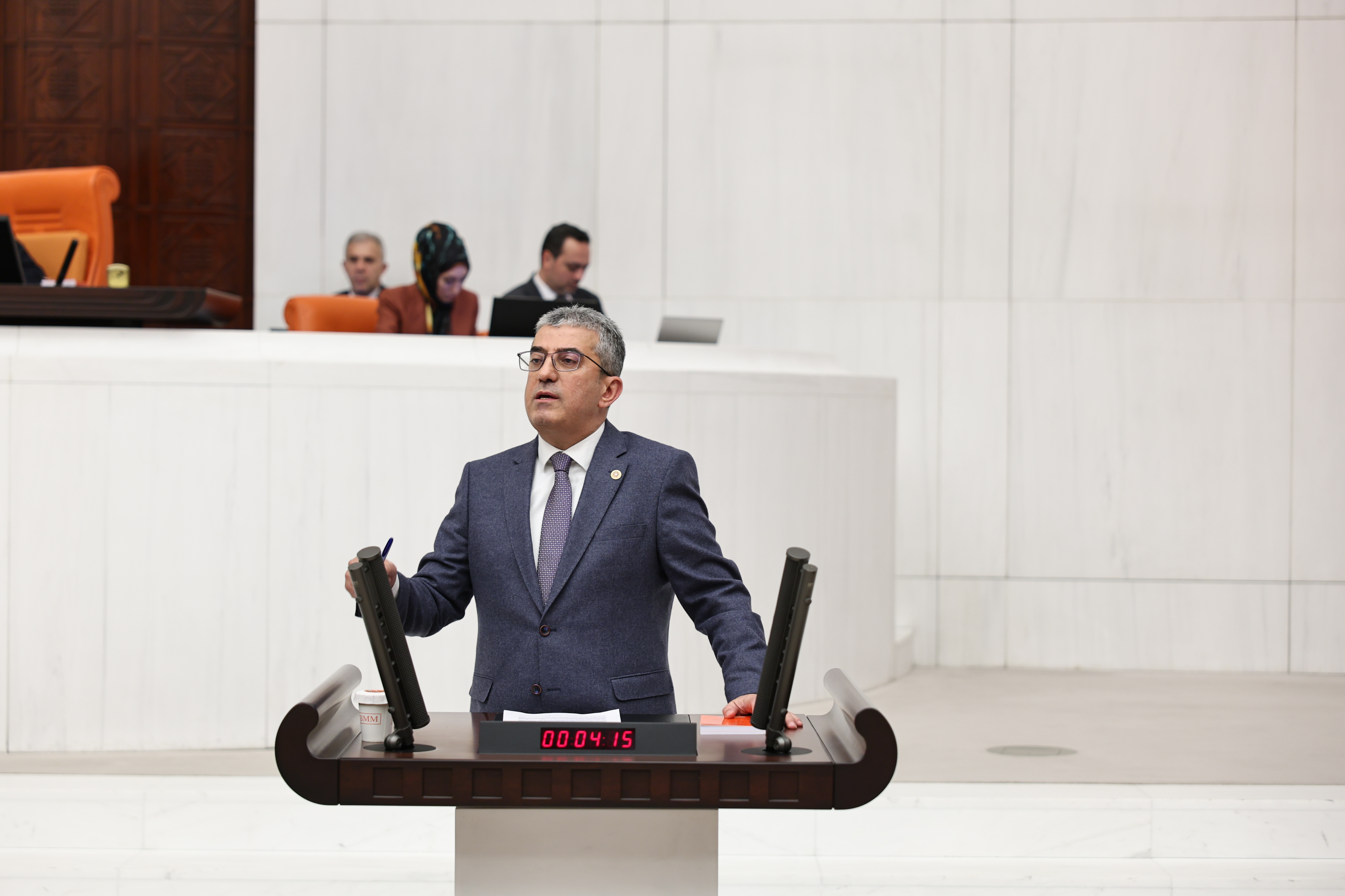 21 Yıl Önceki Gizli Oturum Tutanaklarını Açıklayamayanlar, İşbirlikçidir!