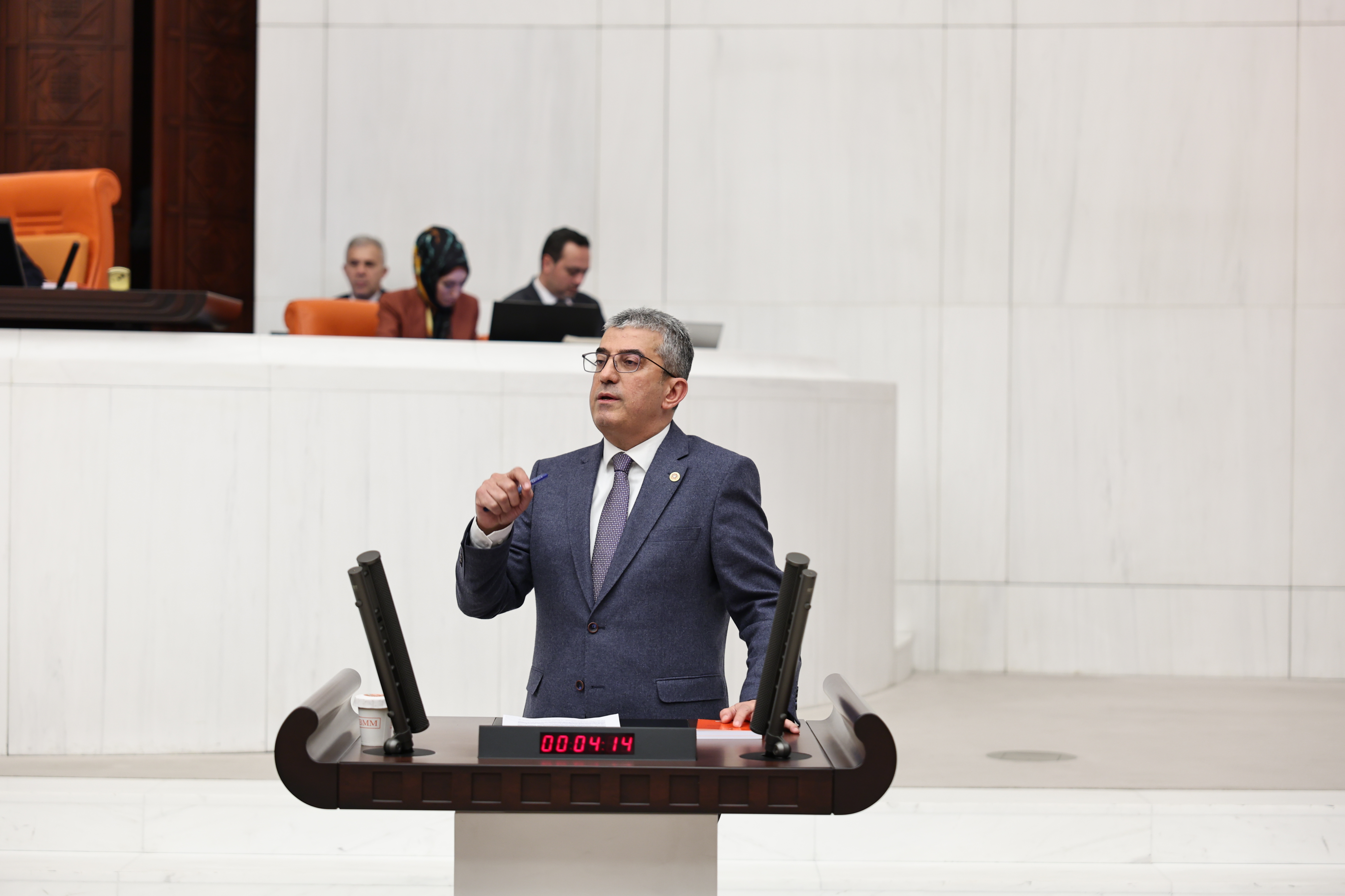 21 Yıl Önceki Gizli Oturum Tutanaklarını Açıklayamayanlar, İşbirlikçidir!