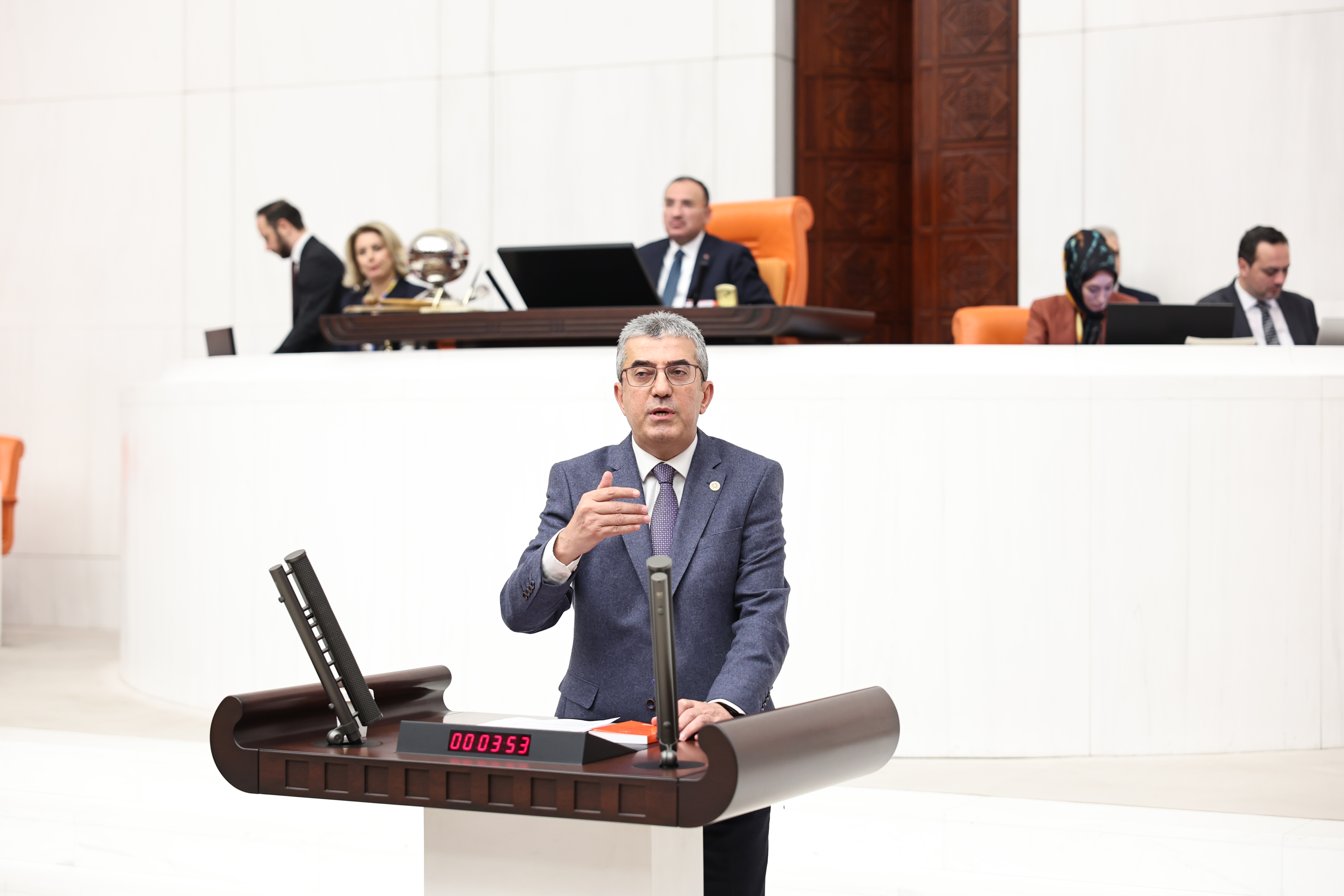 21 Yıl Önceki Gizli Oturum Tutanaklarını Açıklayamayanlar, İşbirlikçidir!