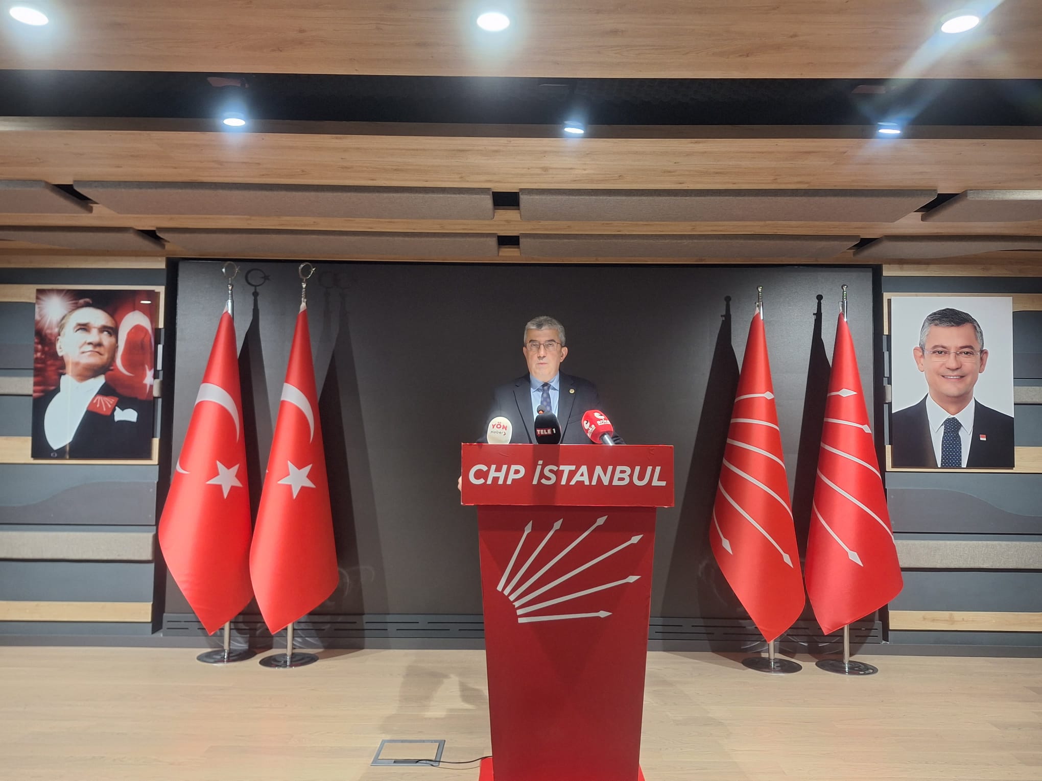 AKP ve Yandaş Sendikası İş Üzerinde Yakalanmıştır.