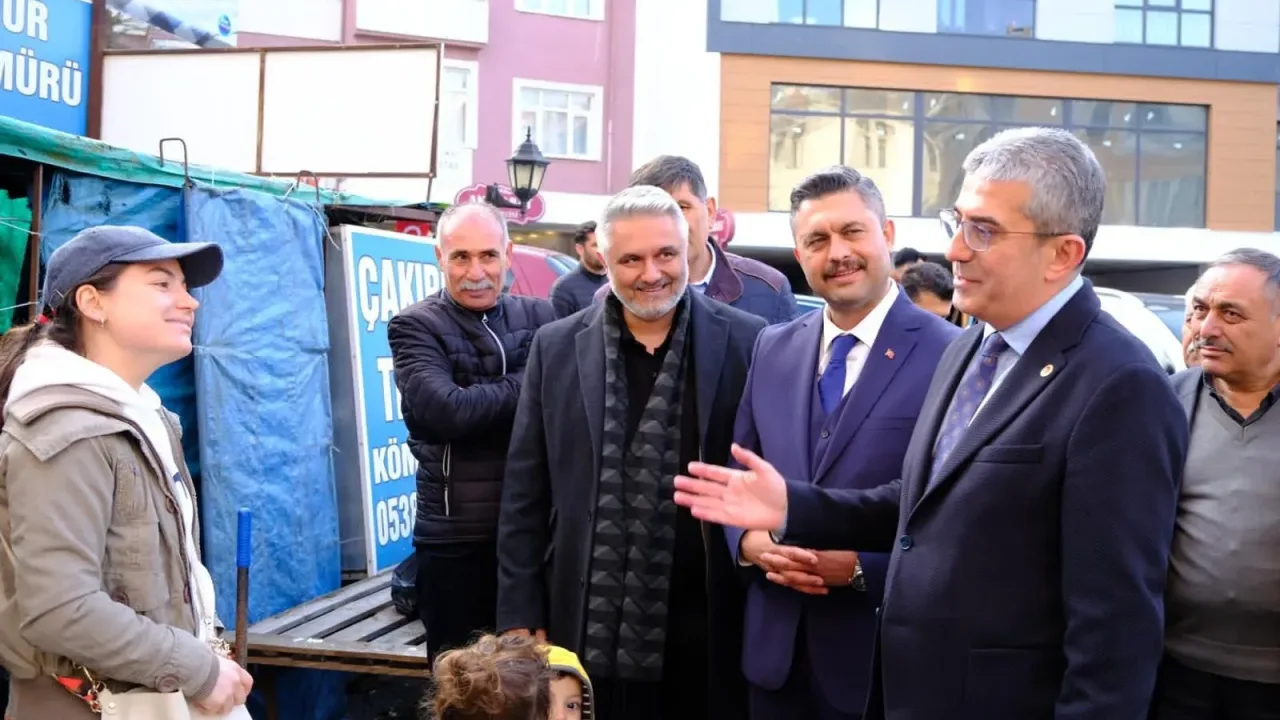 Şile’nin sokaklarında, köylerindeyiz.