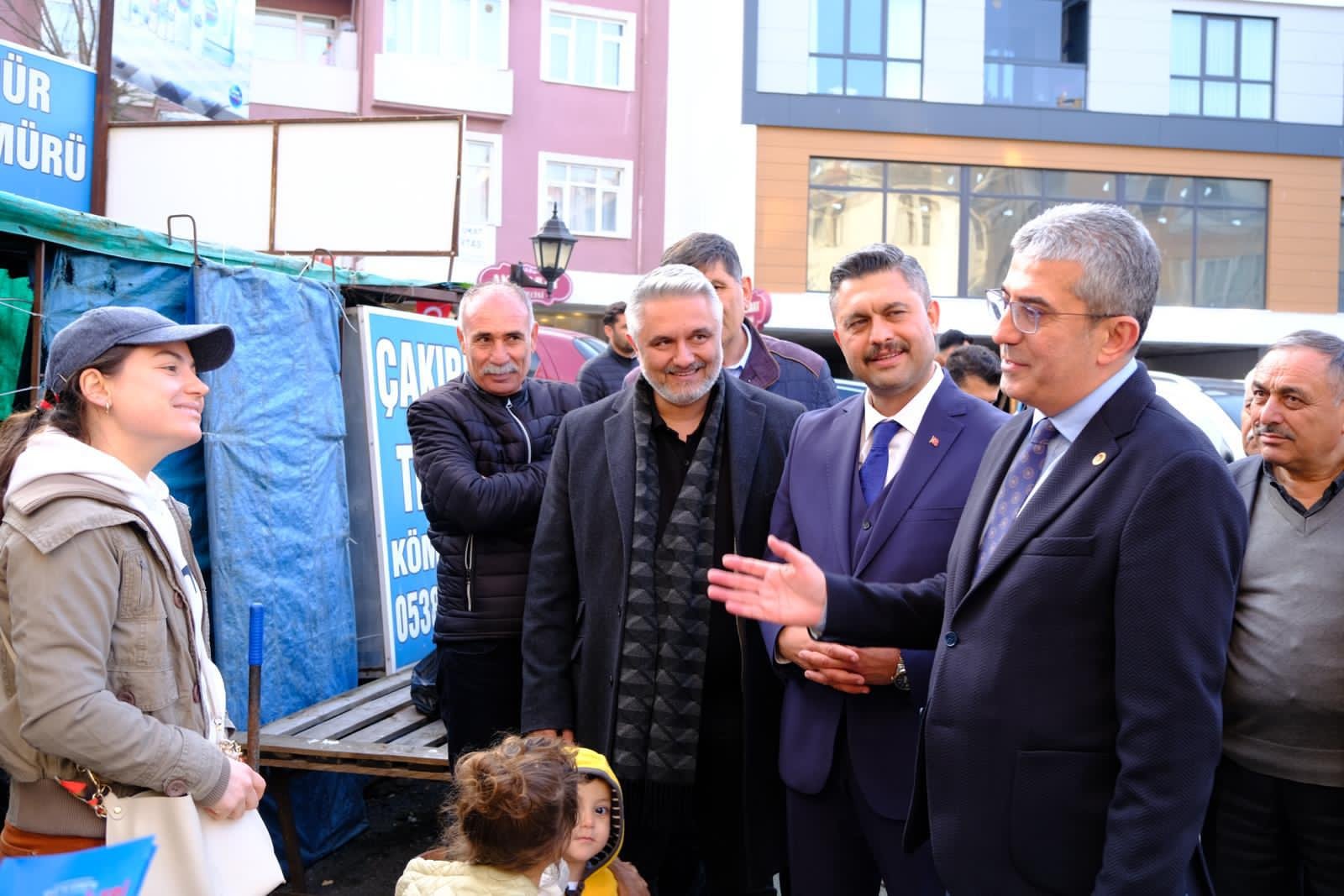 Şile ve İstanbul’daki Hizmetlerimize Tam Yol İleri Diyoruz