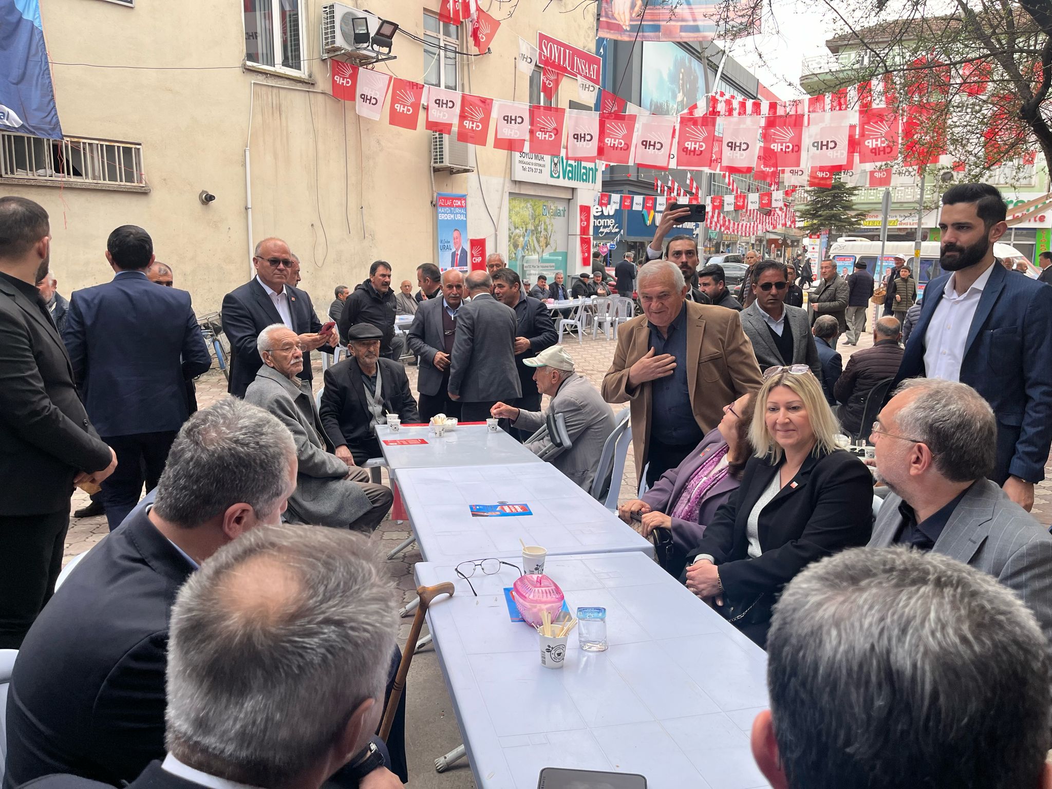 Baba Ocağım, Memleketim Tokat’tayız