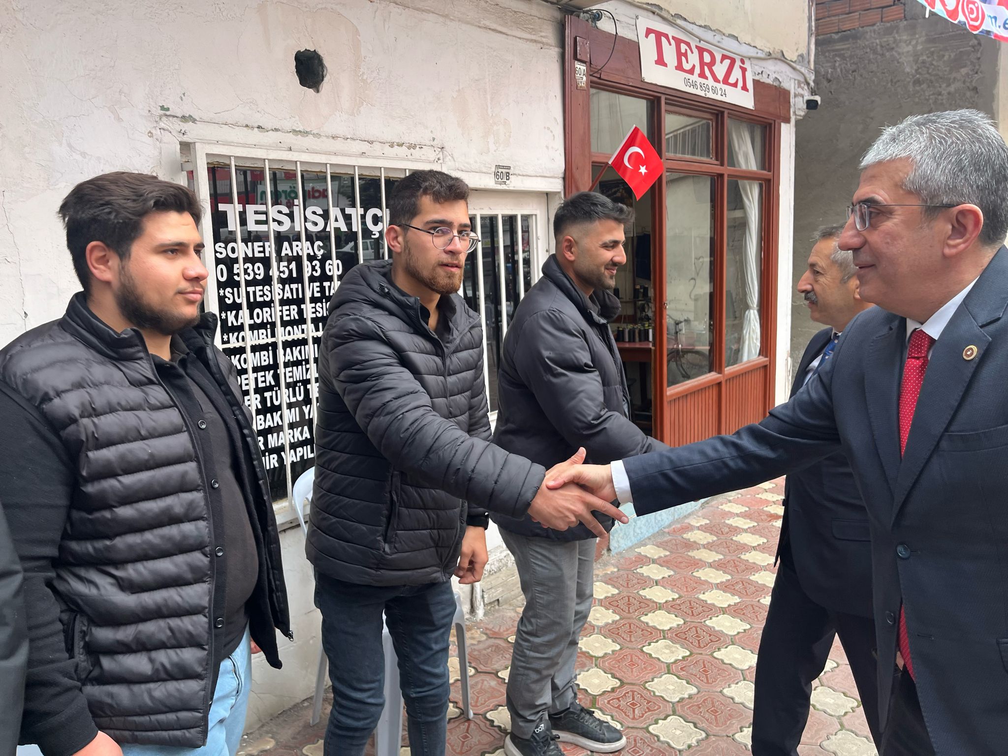 Baba Ocağım, Memleketim Tokat’tayız