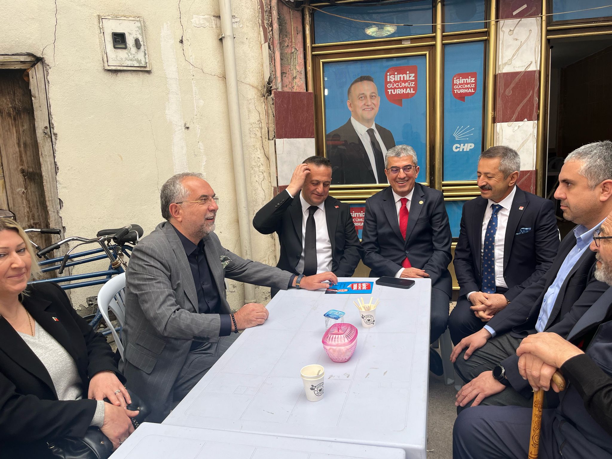 Baba Ocağım, Memleketim Tokat’tayız
