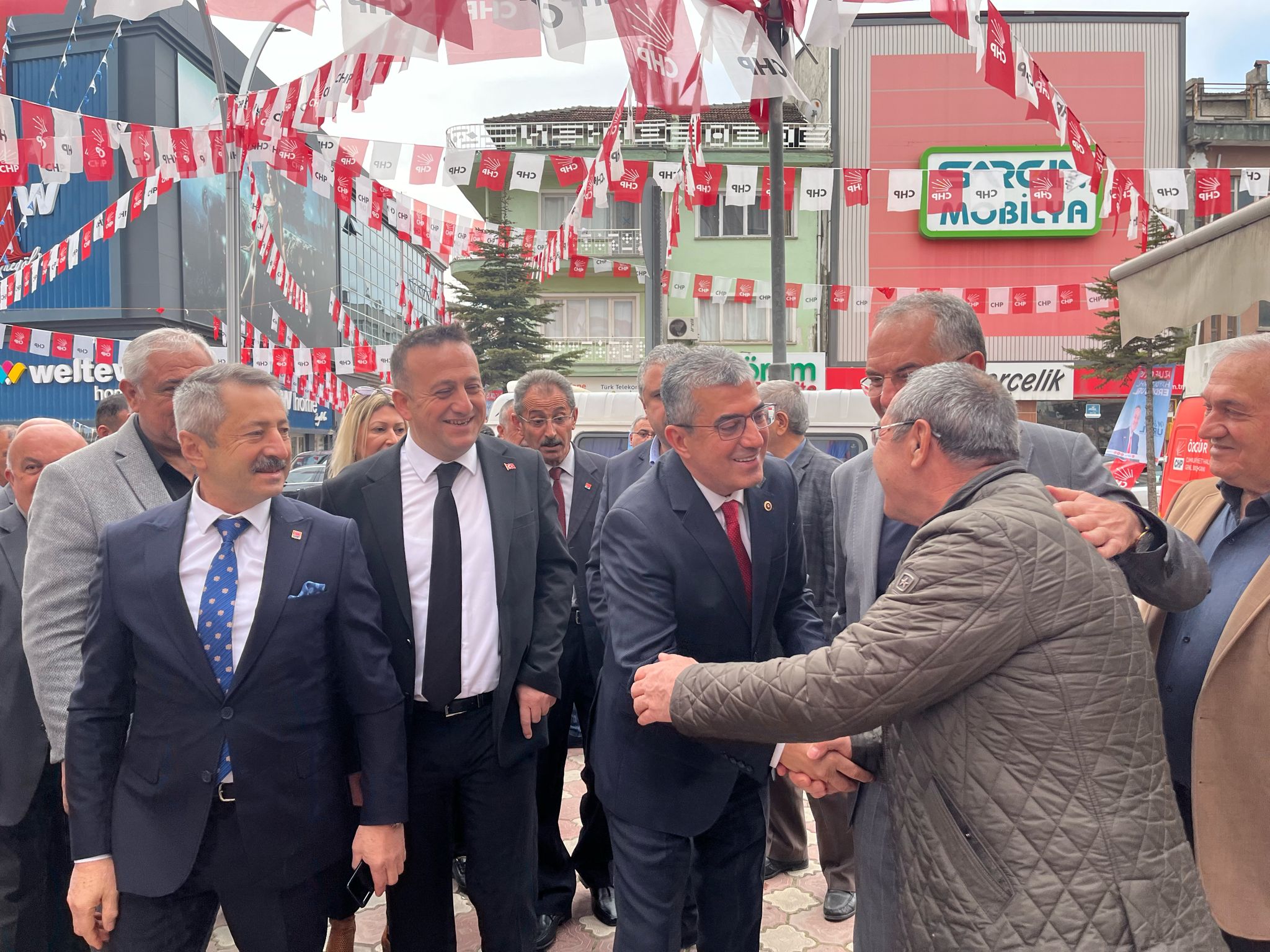 Baba Ocağım, Memleketim Tokat’tayız