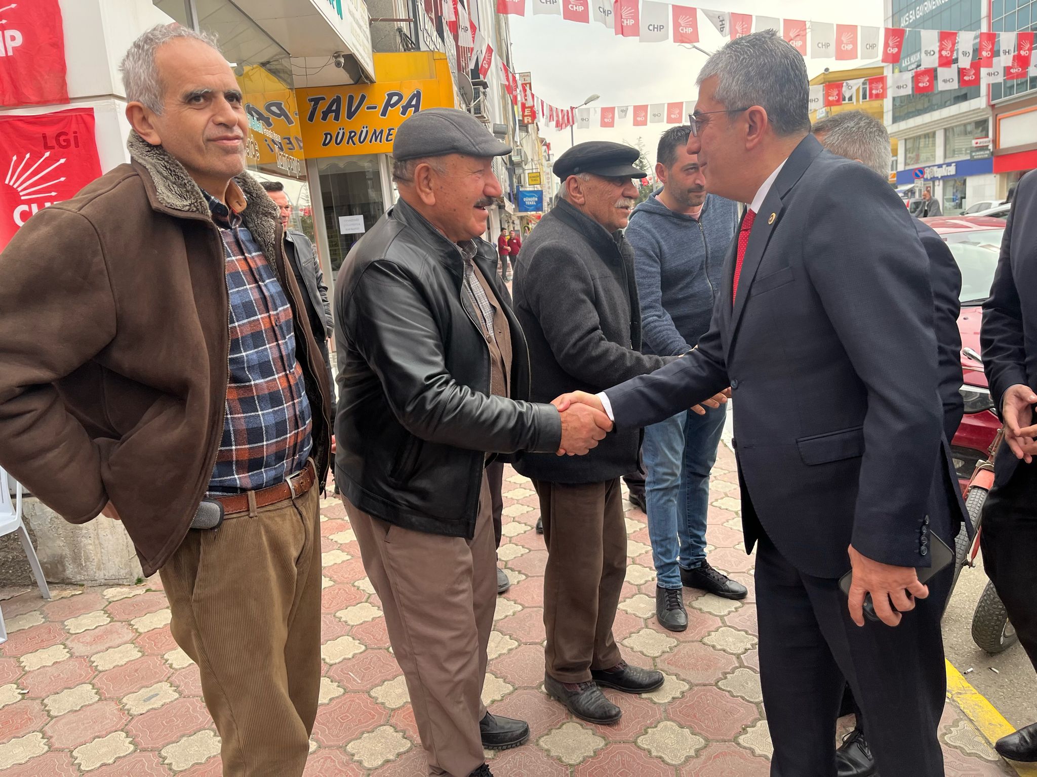 Baba Ocağım, Memleketim Tokat’tayız