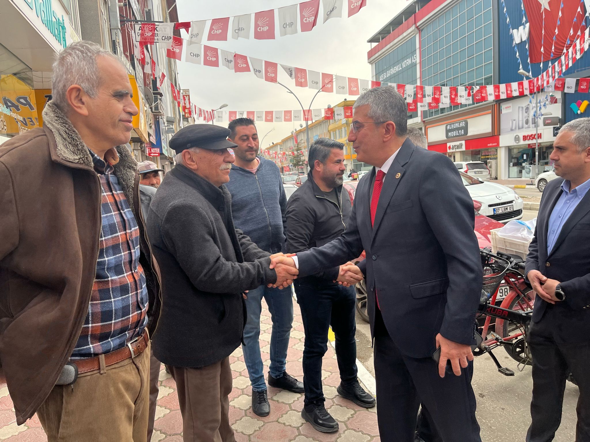 Baba Ocağım, Memleketim Tokat’tayız