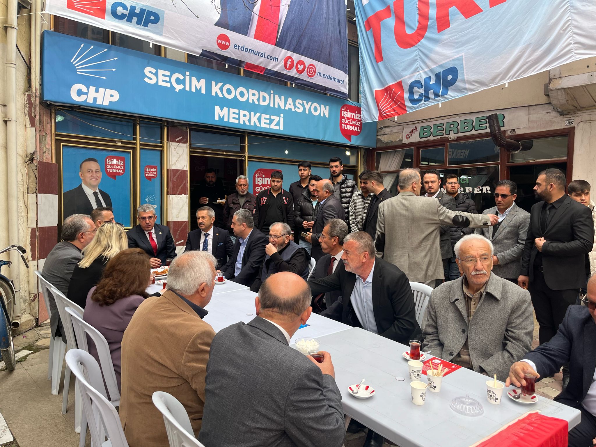 Baba Ocağım, Memleketim Tokat’tayız