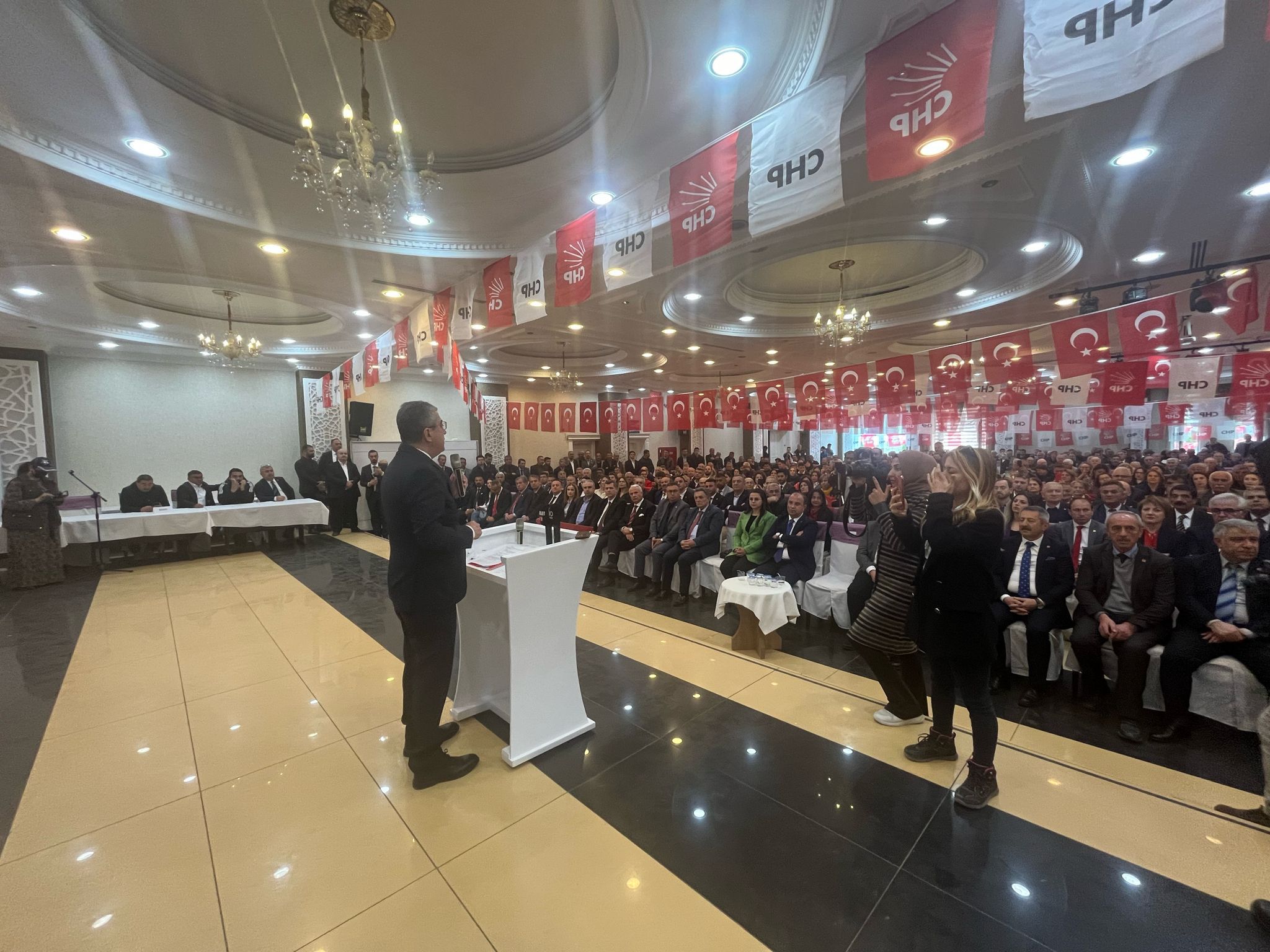 İşimiz Gücümüz Tokat…