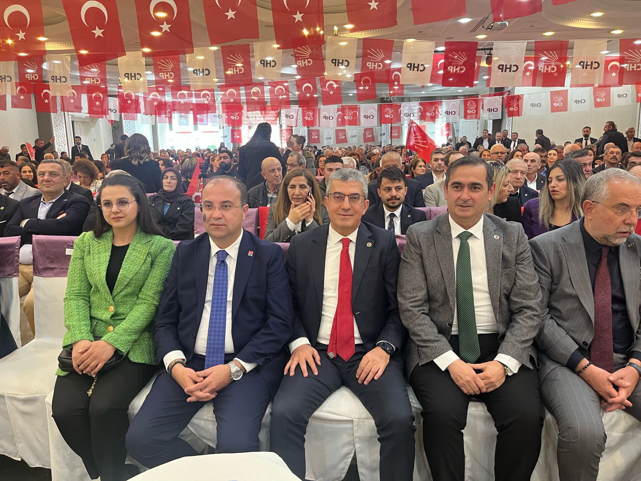 İşimiz Gücümüz Tokat…