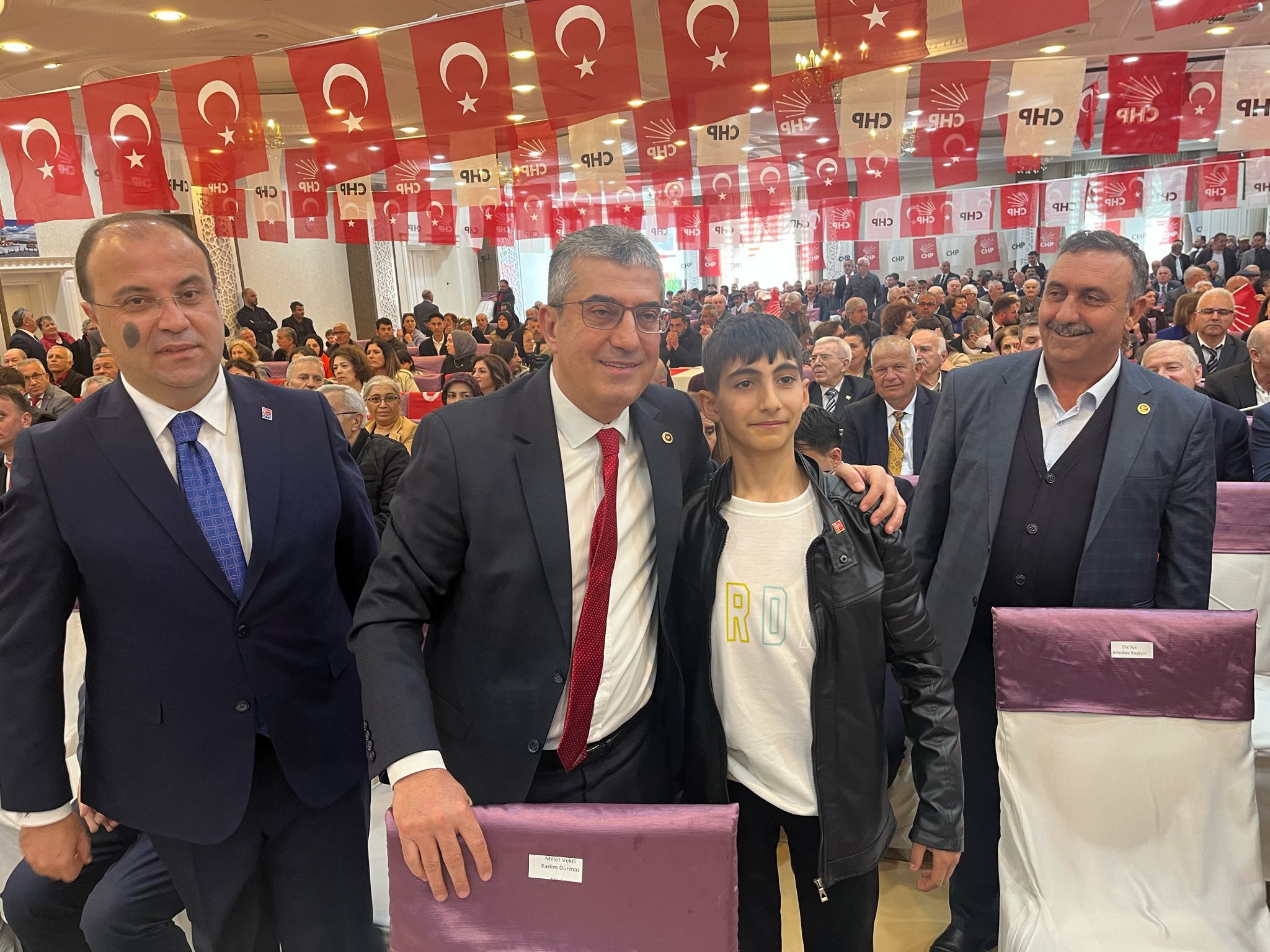 İşimiz Gücümüz Tokat…