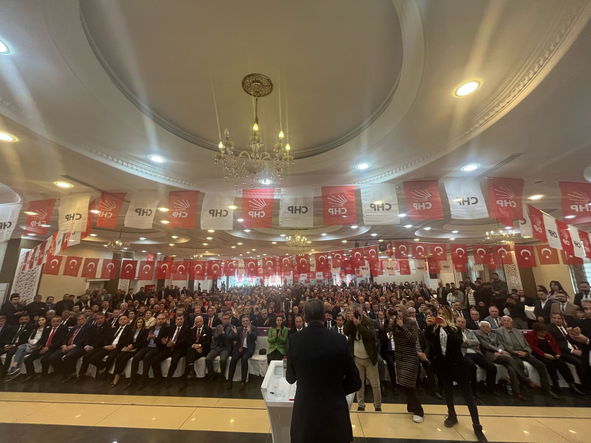İşimiz Gücümüz Tokat…