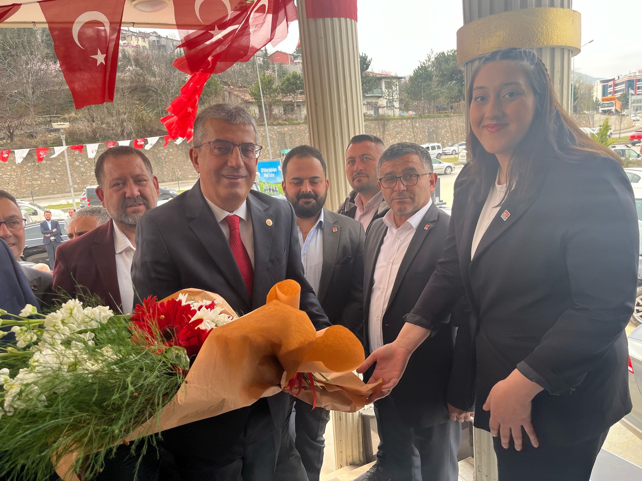 İşimiz Gücümüz Tokat…