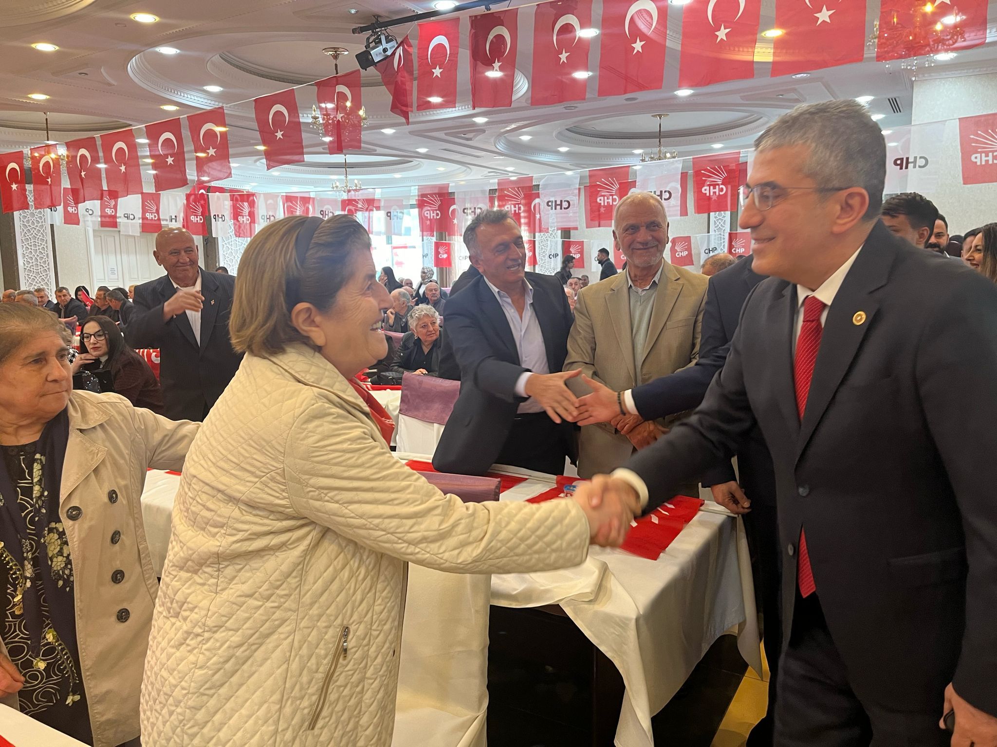 İşimiz Gücümüz Tokat…