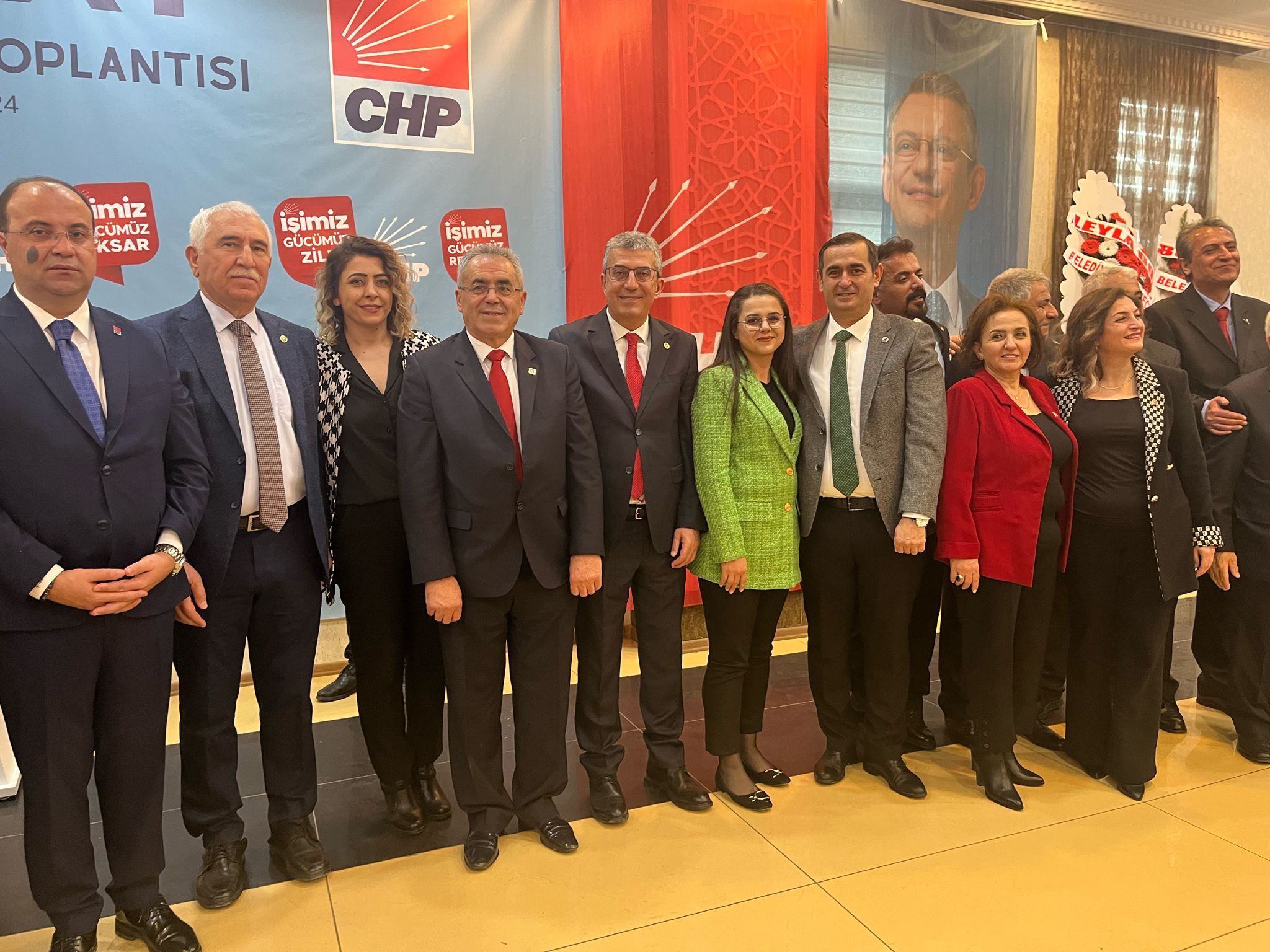 İşimiz Gücümüz Tokat…