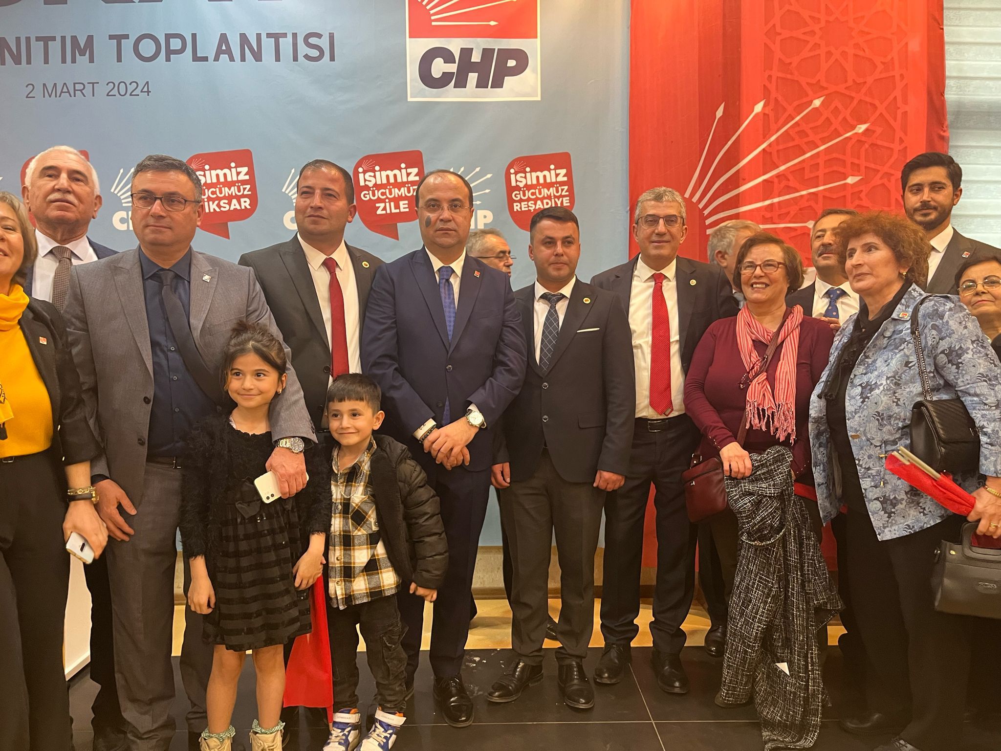 İşimiz Gücümüz Tokat…