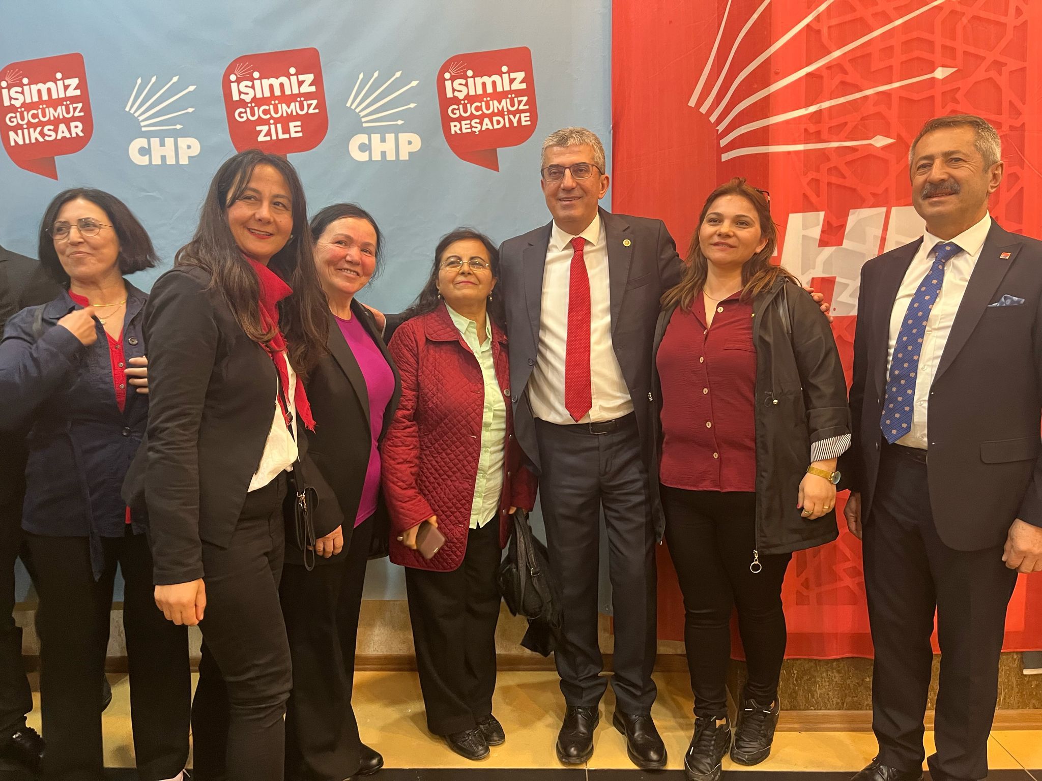 İşimiz Gücümüz Tokat…