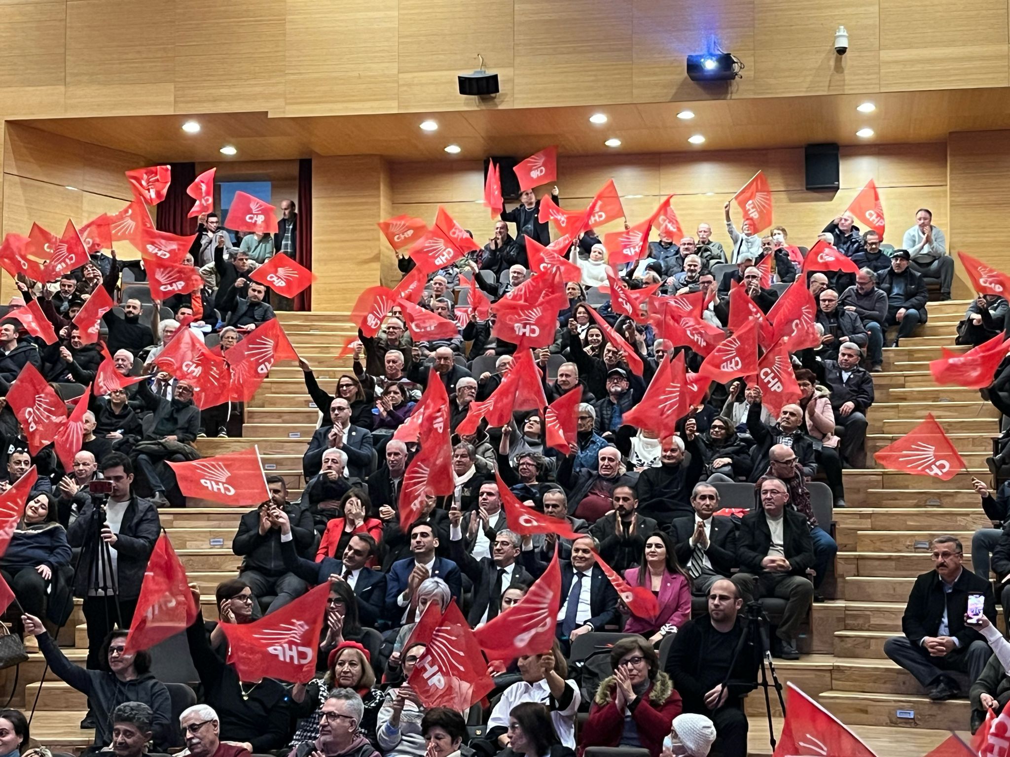 Sinop’ta gücümüze güç katacağız