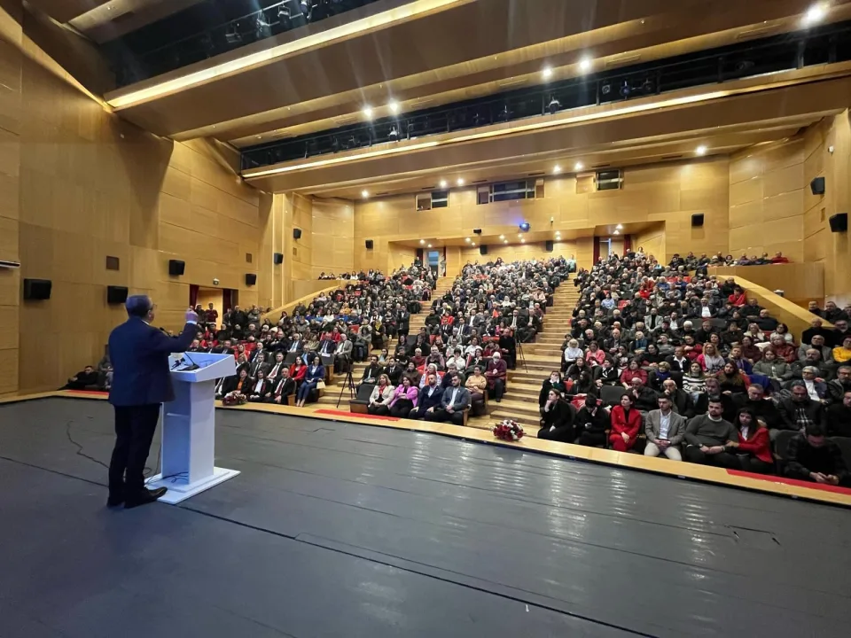 Sinop’ta gücümüze güç katacağız