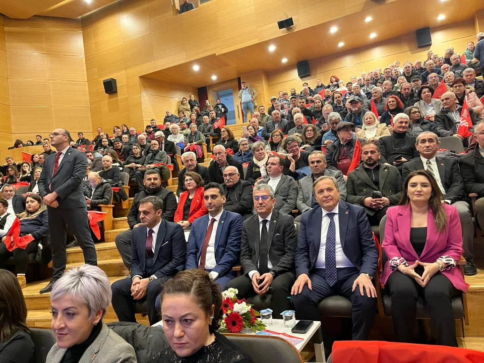 Sinop’ta gücümüze güç katacağız