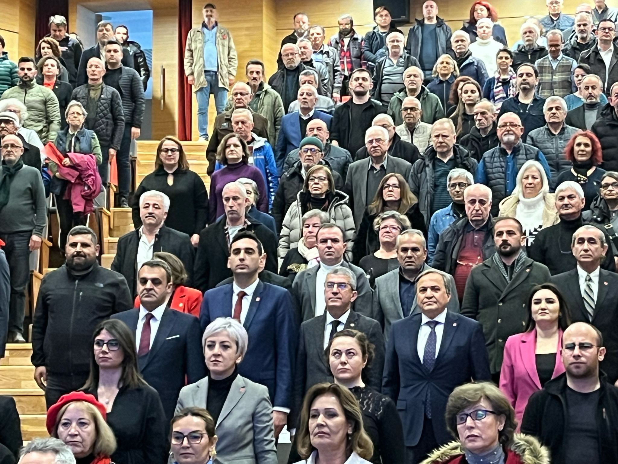 Sinop’ta gücümüze güç katacağız