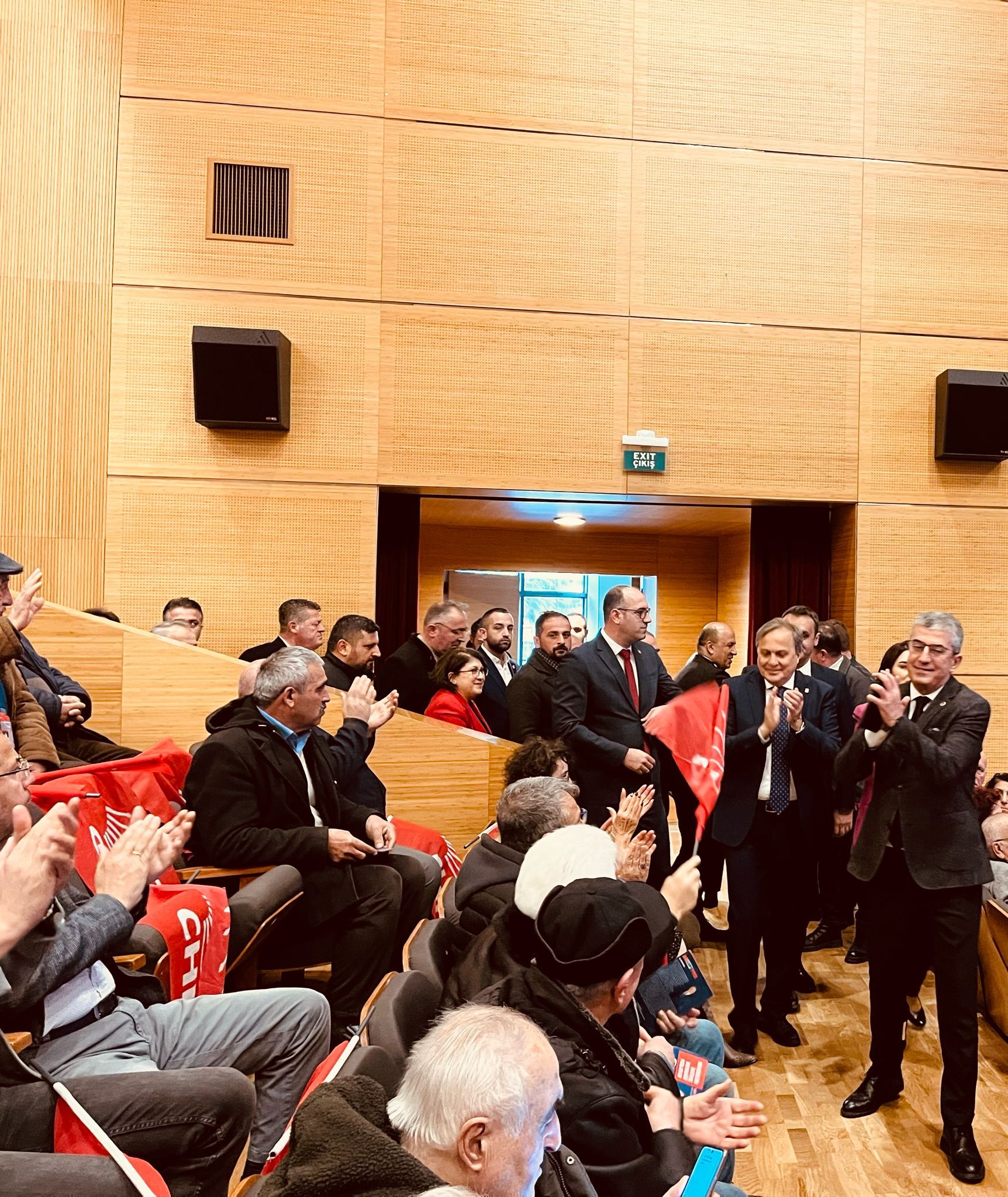 Sinop’ta gücümüze güç katacağız