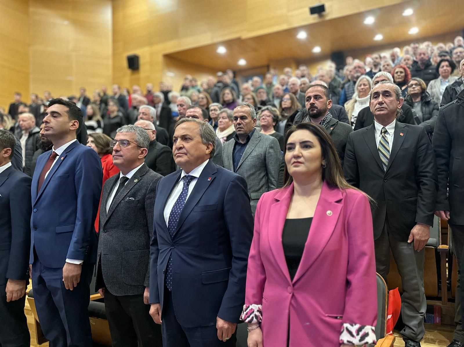 Sinop’ta gücümüze güç katacağız