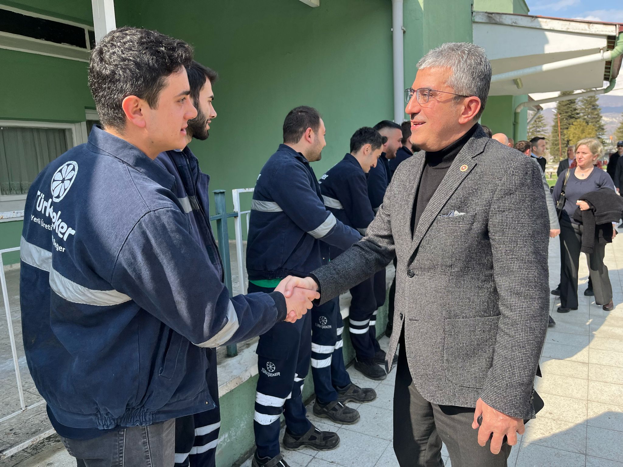 İşimiz gücümüz Kastamonu.. İşimiz gücümüz Türkiye..