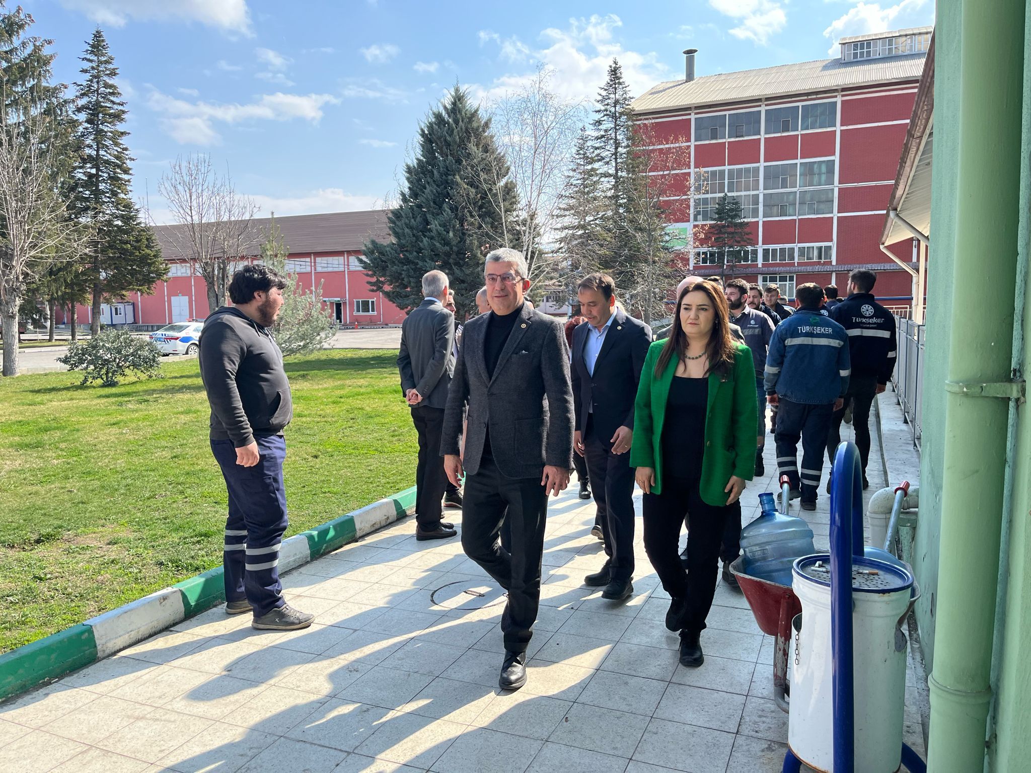 İşimiz gücümüz Kastamonu.. İşimiz gücümüz Türkiye..