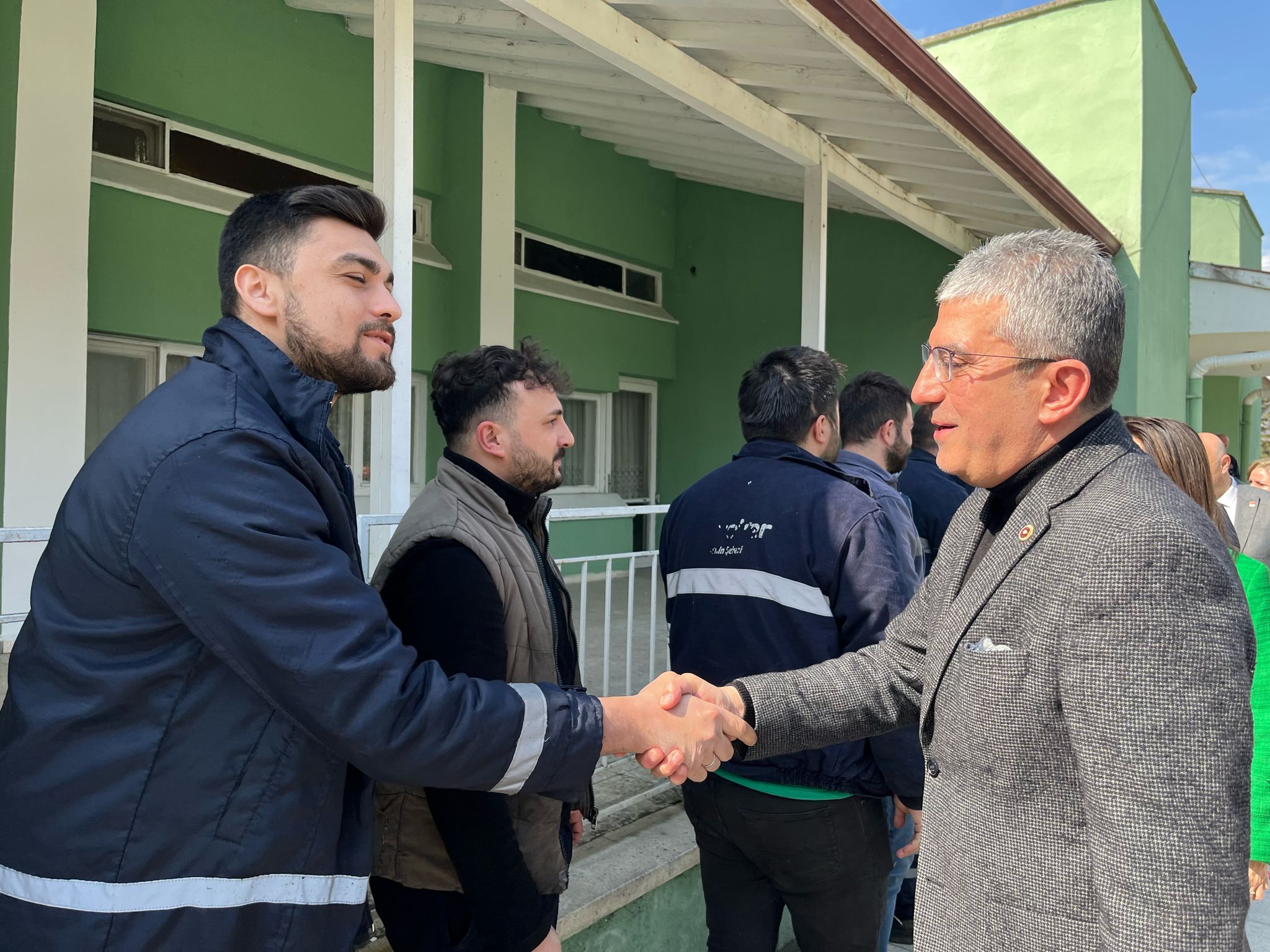 İşimiz gücümüz Kastamonu.. İşimiz gücümüz Türkiye..