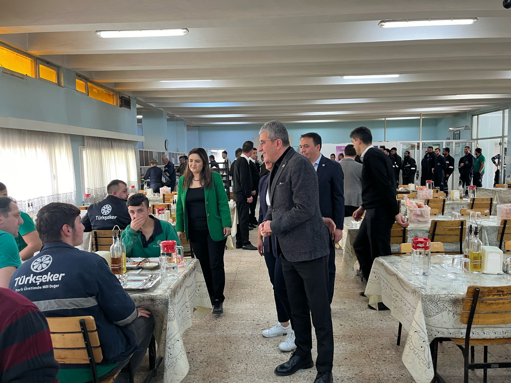 İşimiz gücümüz Kastamonu.. İşimiz gücümüz Türkiye..