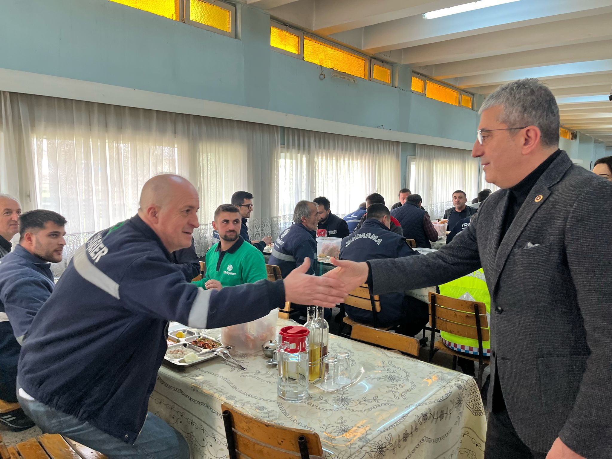 İşimiz gücümüz Kastamonu.. İşimiz gücümüz Türkiye..