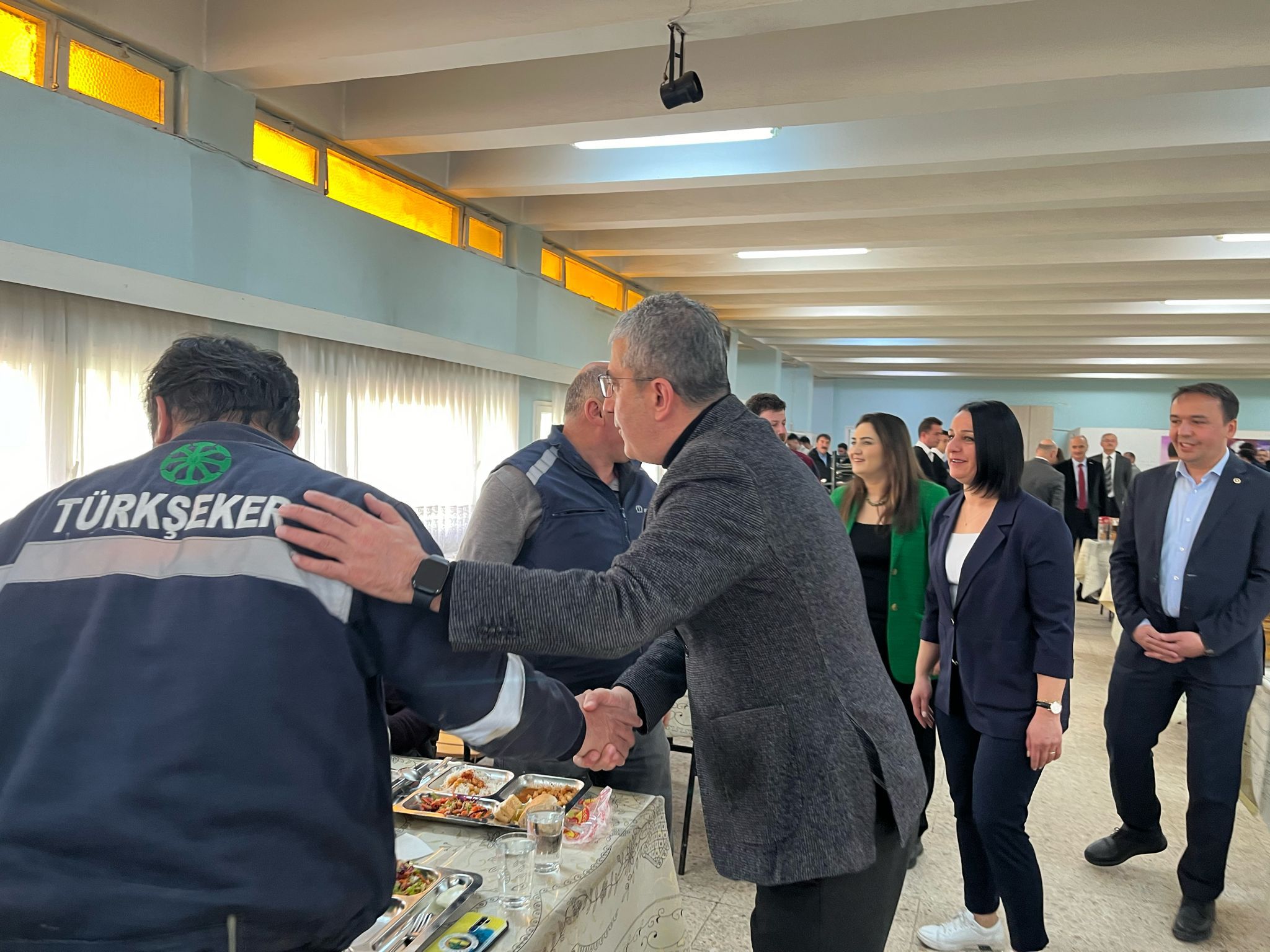 İşimiz gücümüz Kastamonu.. İşimiz gücümüz Türkiye..