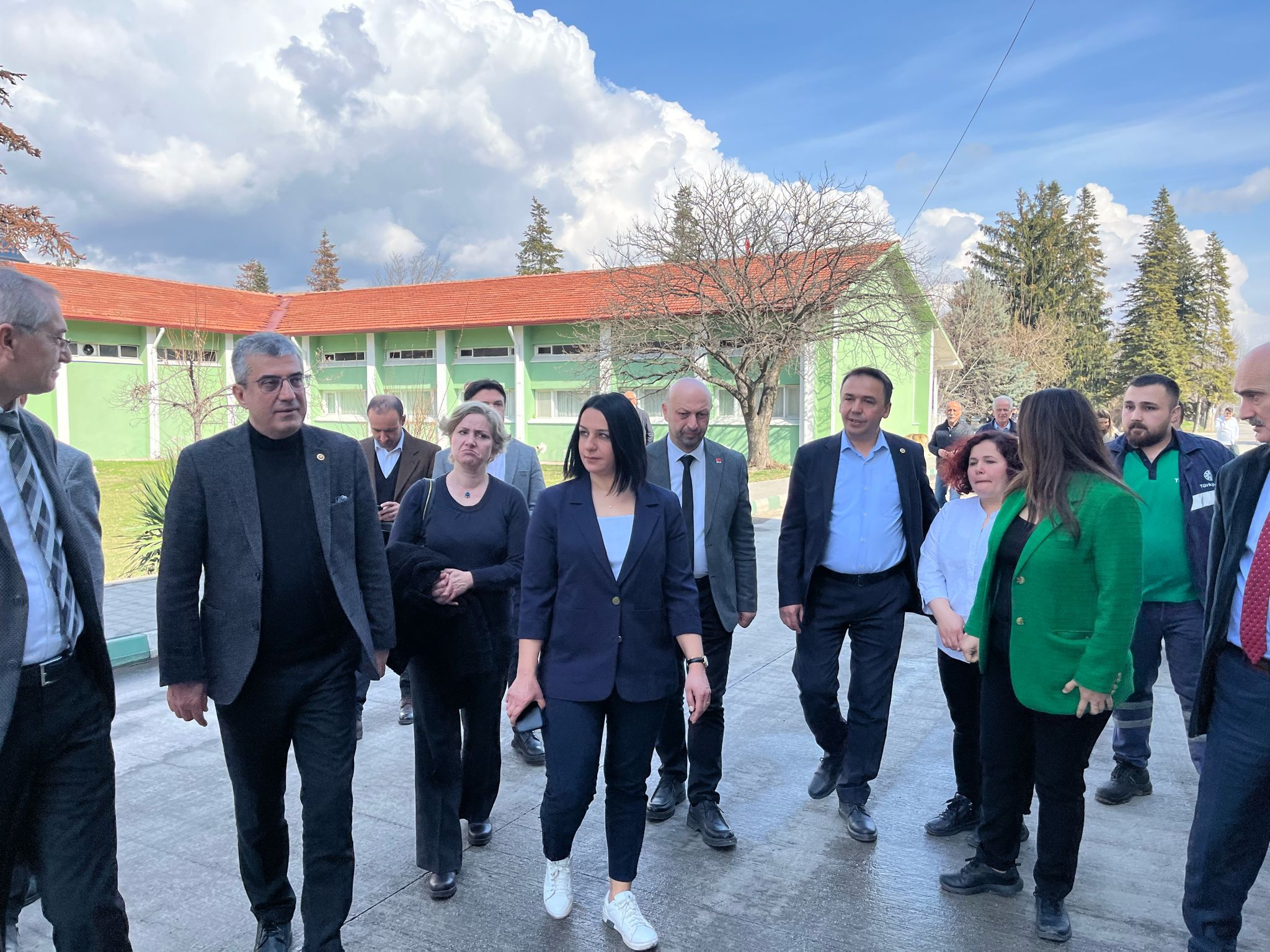 İşimiz gücümüz Kastamonu.. İşimiz gücümüz Türkiye..
