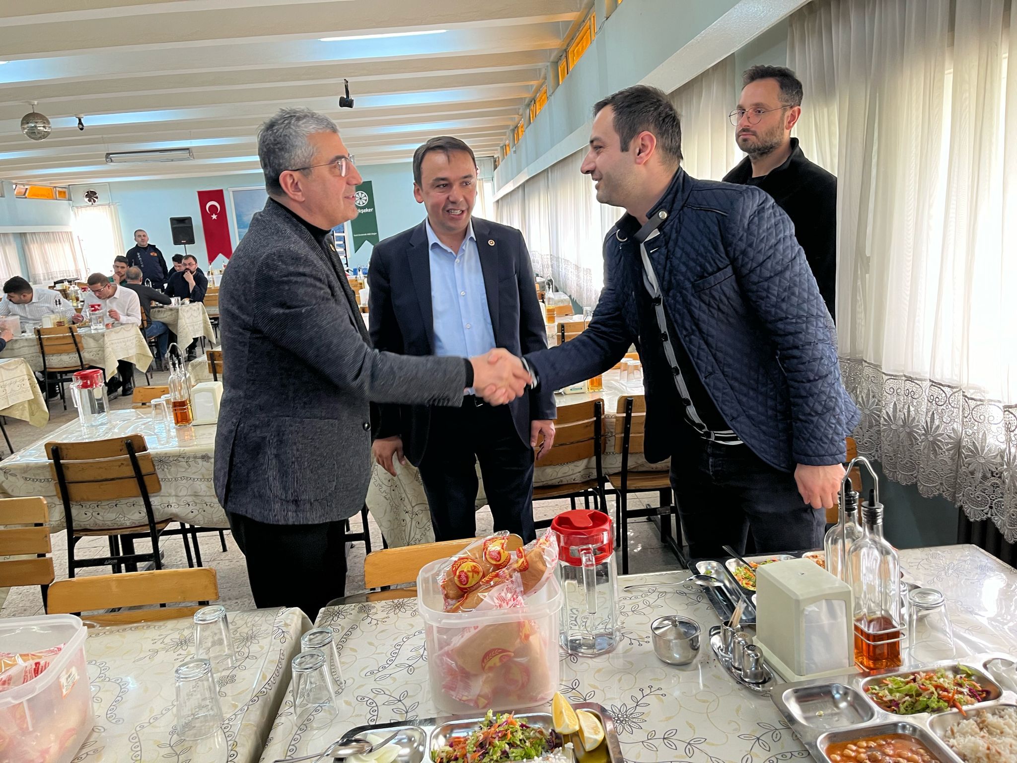 İşimiz gücümüz Kastamonu.. İşimiz gücümüz Türkiye..