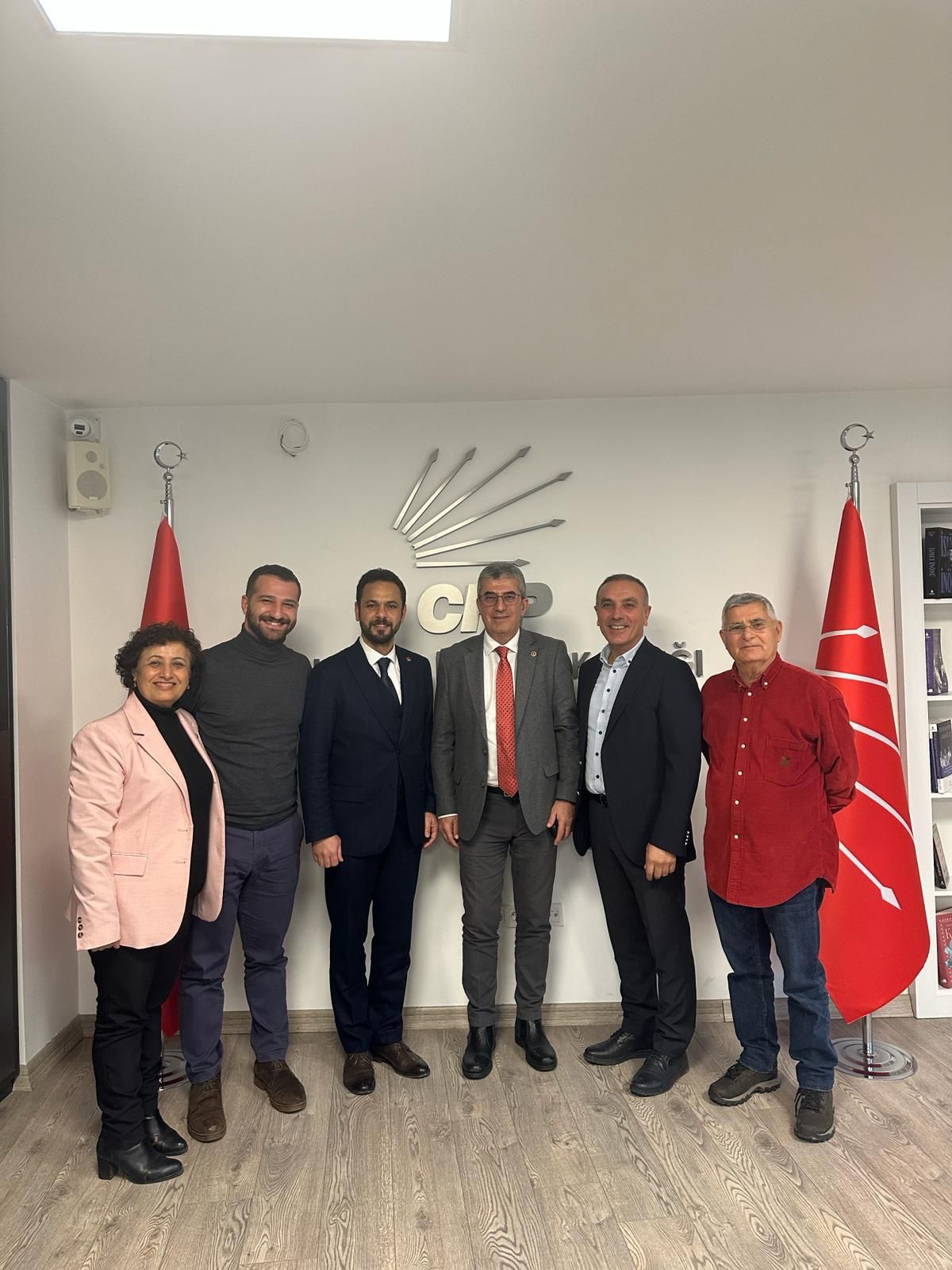 5 Mart Salı Günü Üsküdar İlçemizde Çalıştık