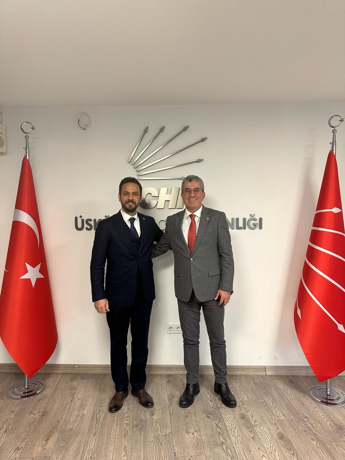 5 Mart Salı Günü Üsküdar İlçemizde Çalıştık