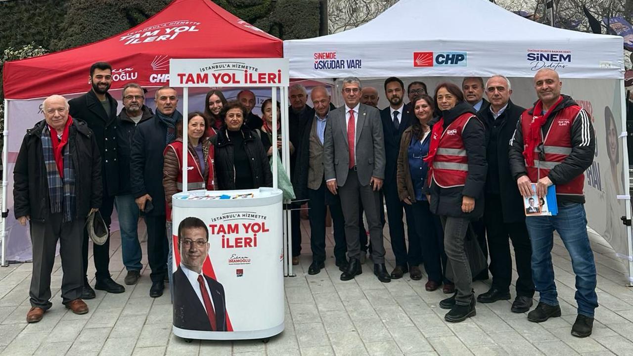 Üsküdar, Sinem Dedetaş İle Sosyal Belediyeciliğe Kavuşacak