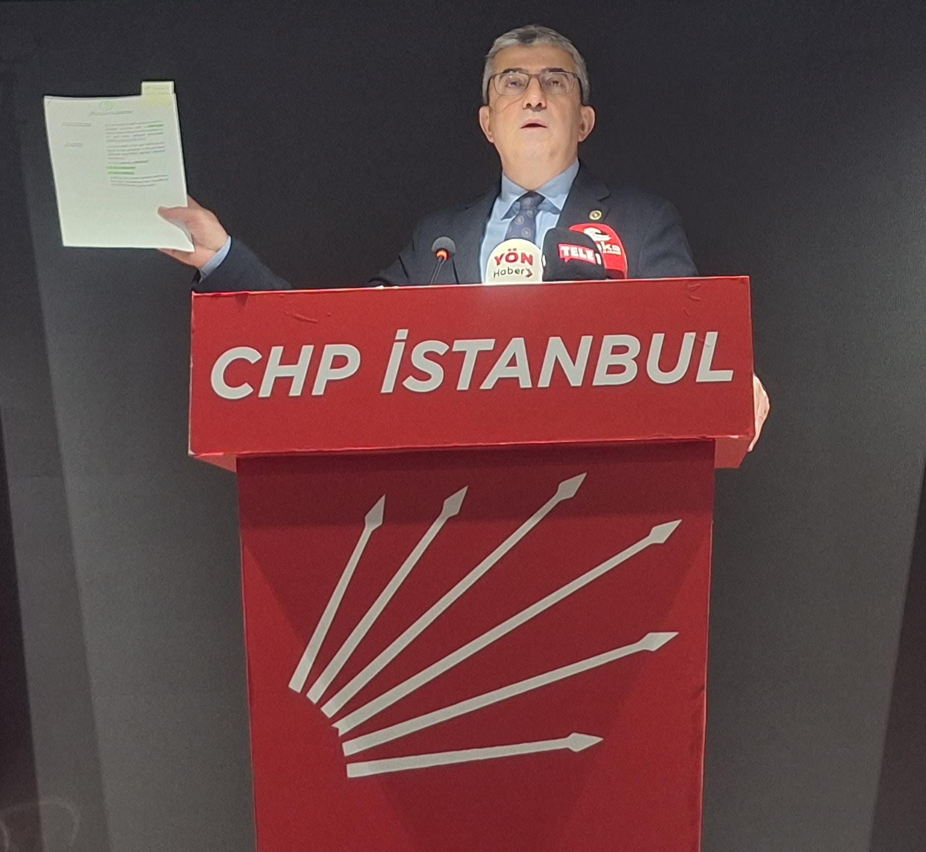 AKP ve Yandaş Sendikası İş Üzerinde Yakalanmıştır.