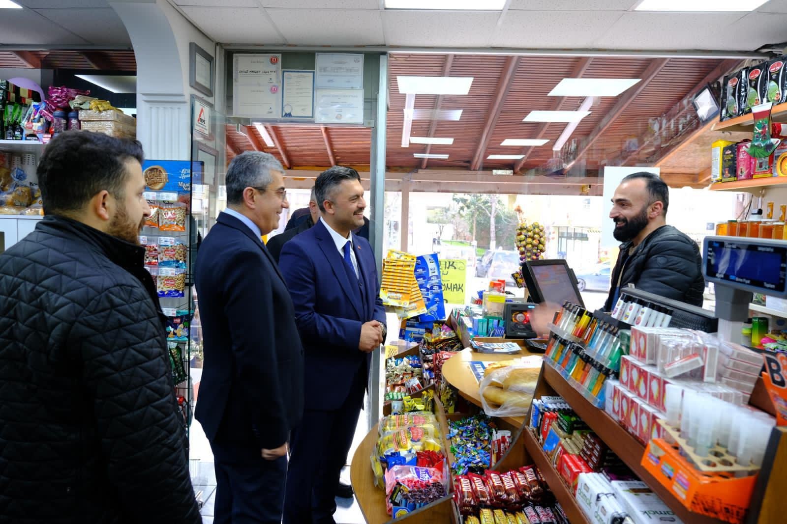Şile’nin sokaklarında, köylerindeyiz.