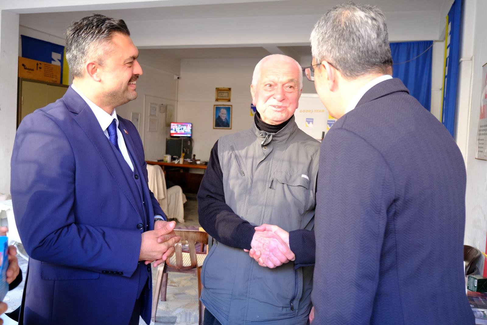 Şile’nin sokaklarında, köylerindeyiz.