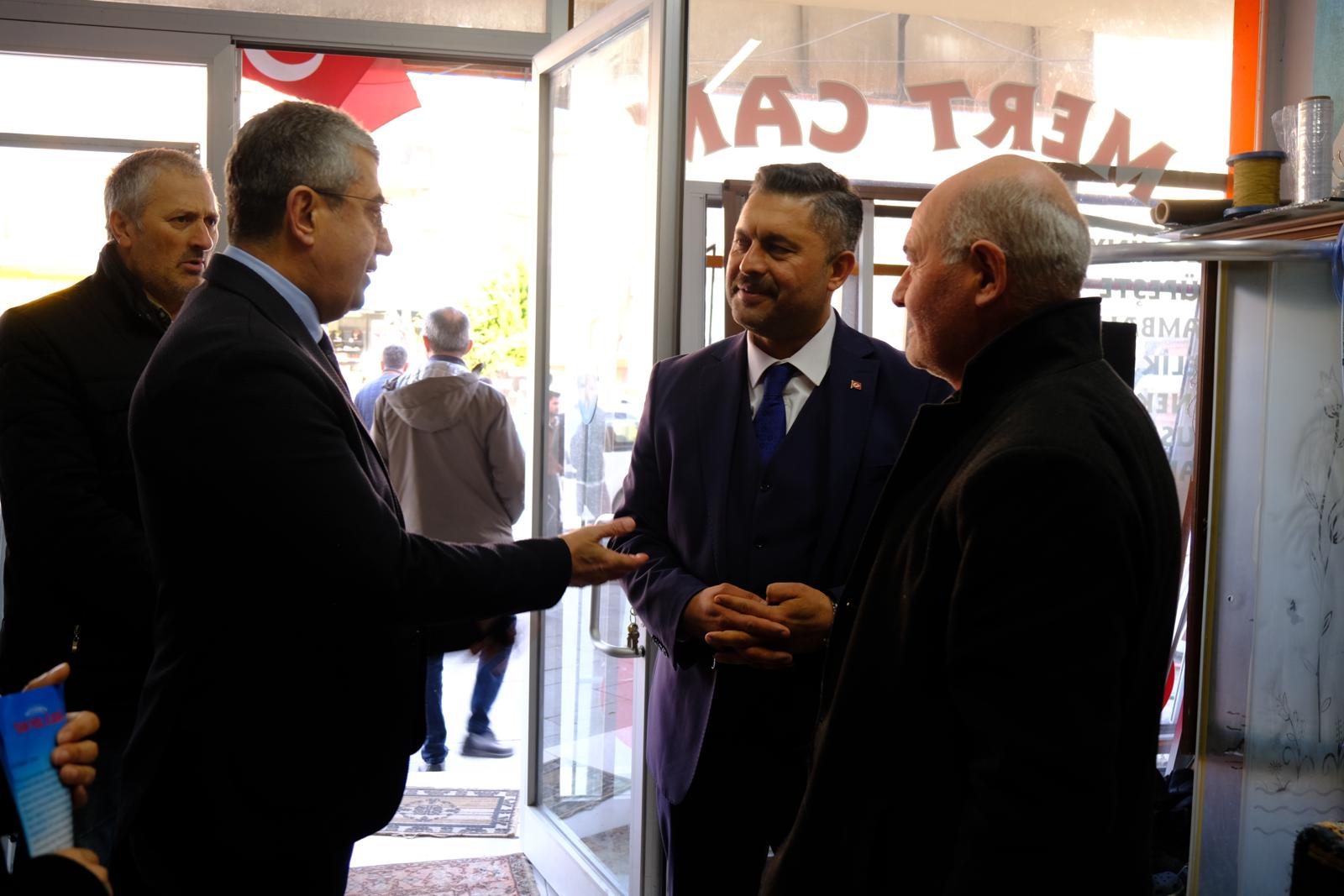Şile’nin sokaklarında, köylerindeyiz.