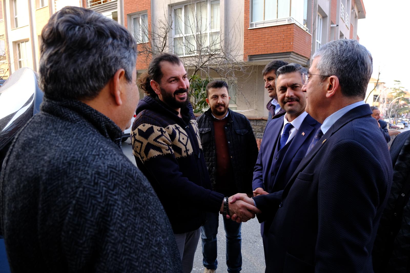 Şile’nin sokaklarında, köylerindeyiz.